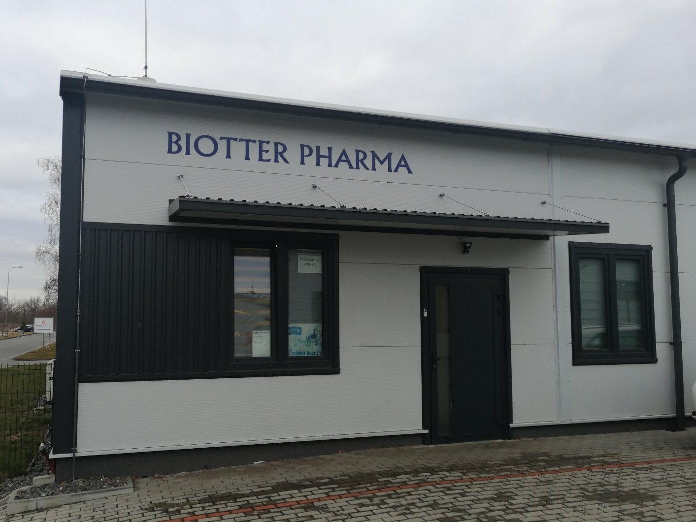 BIOTTER PHARMA s.r.o.