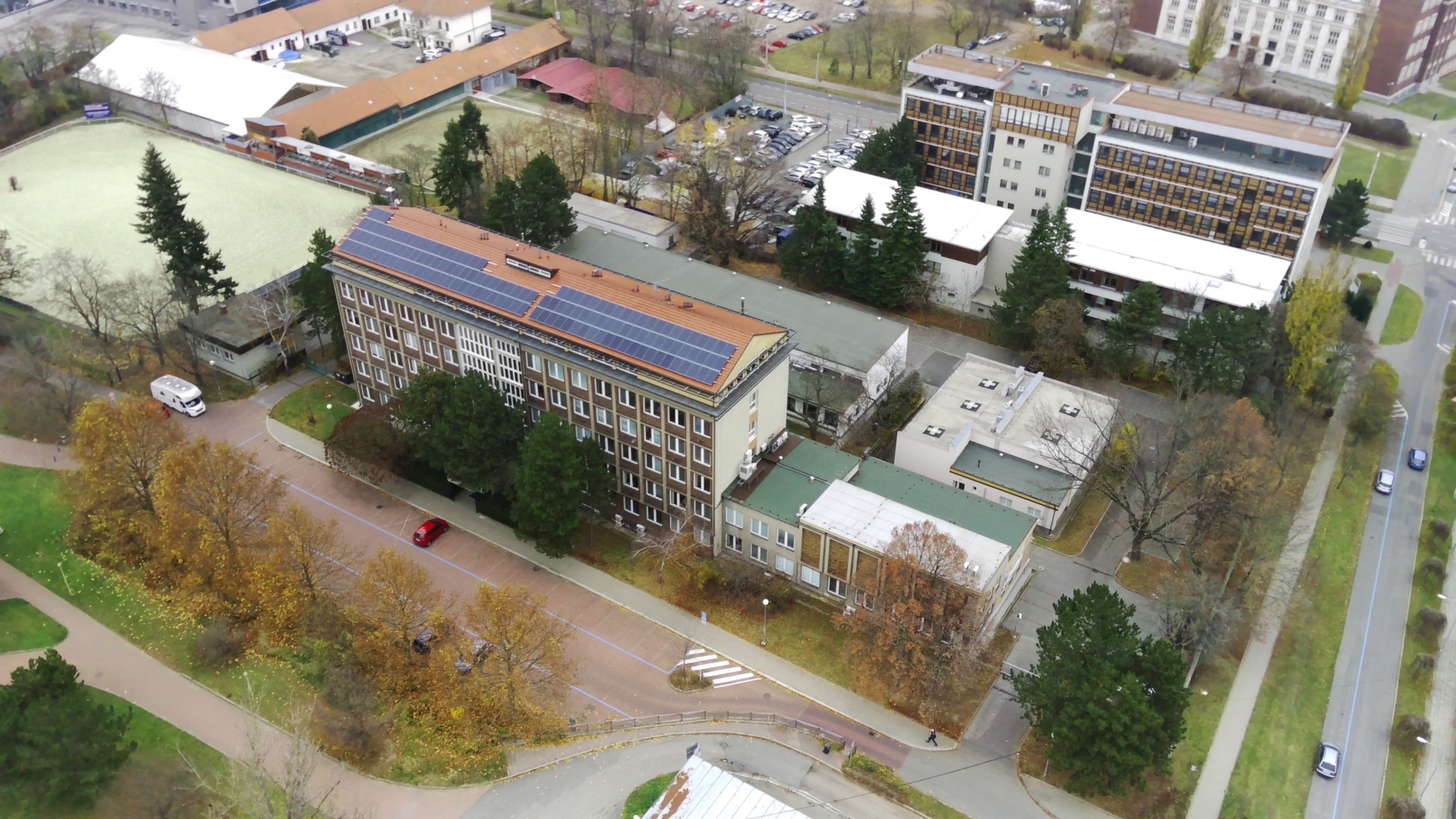 Knihovna Ústavu fyziky materiálů AV ČR foto 2