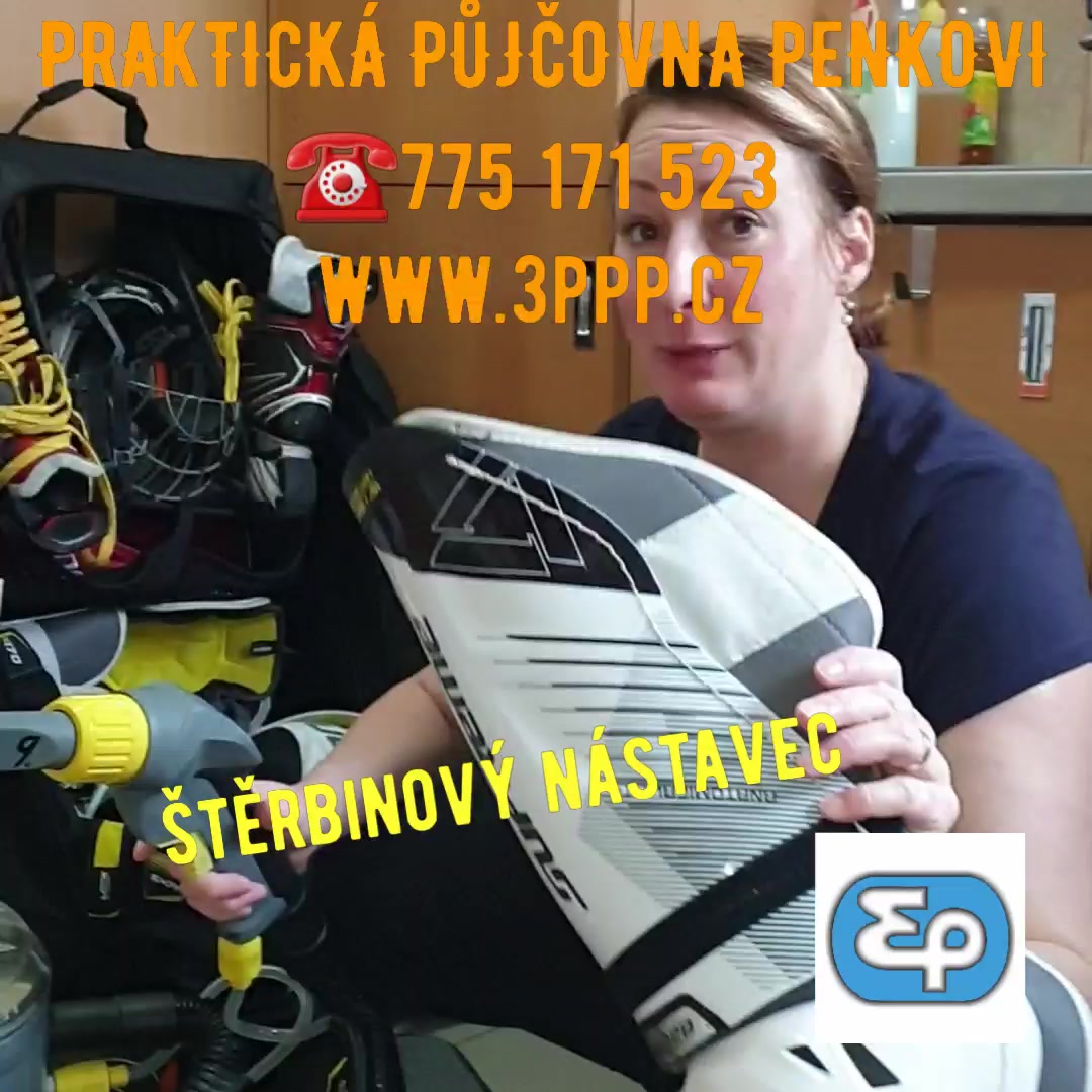 Praktická Půjčovna Penkovi foto 2 (náhled videa)