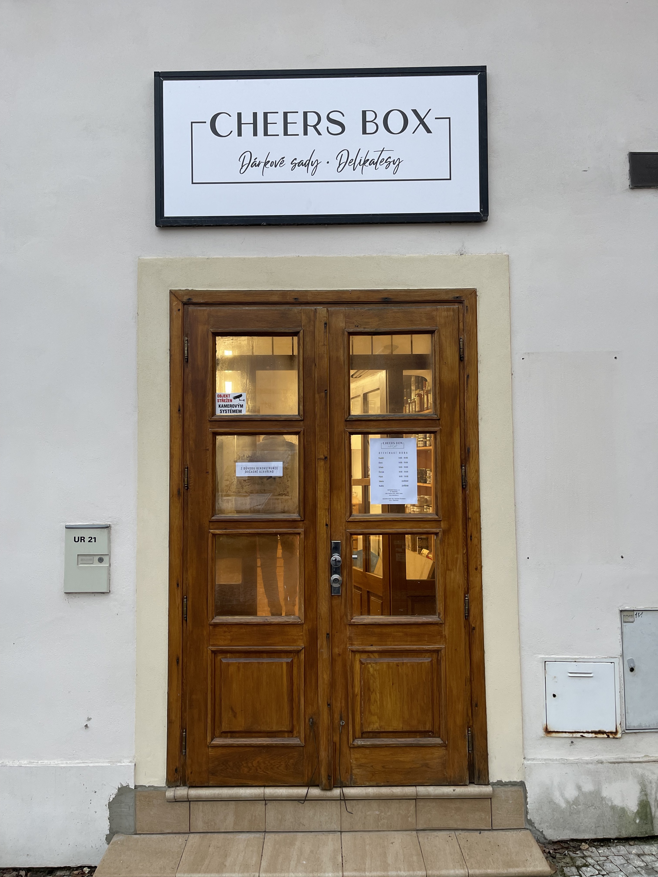Cheersbox foto 2