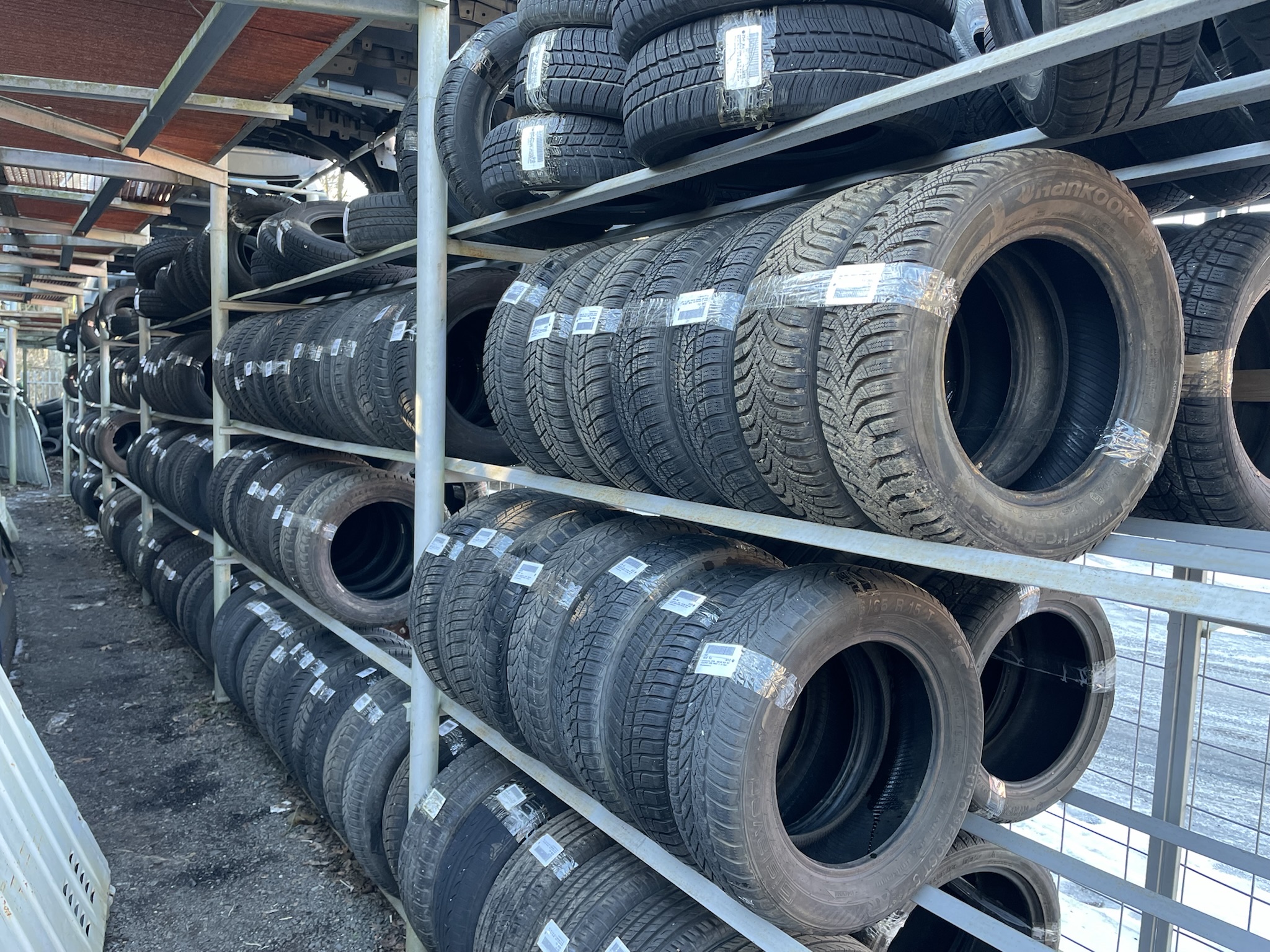 Autodíly Vojkov s.r.o. foto 3