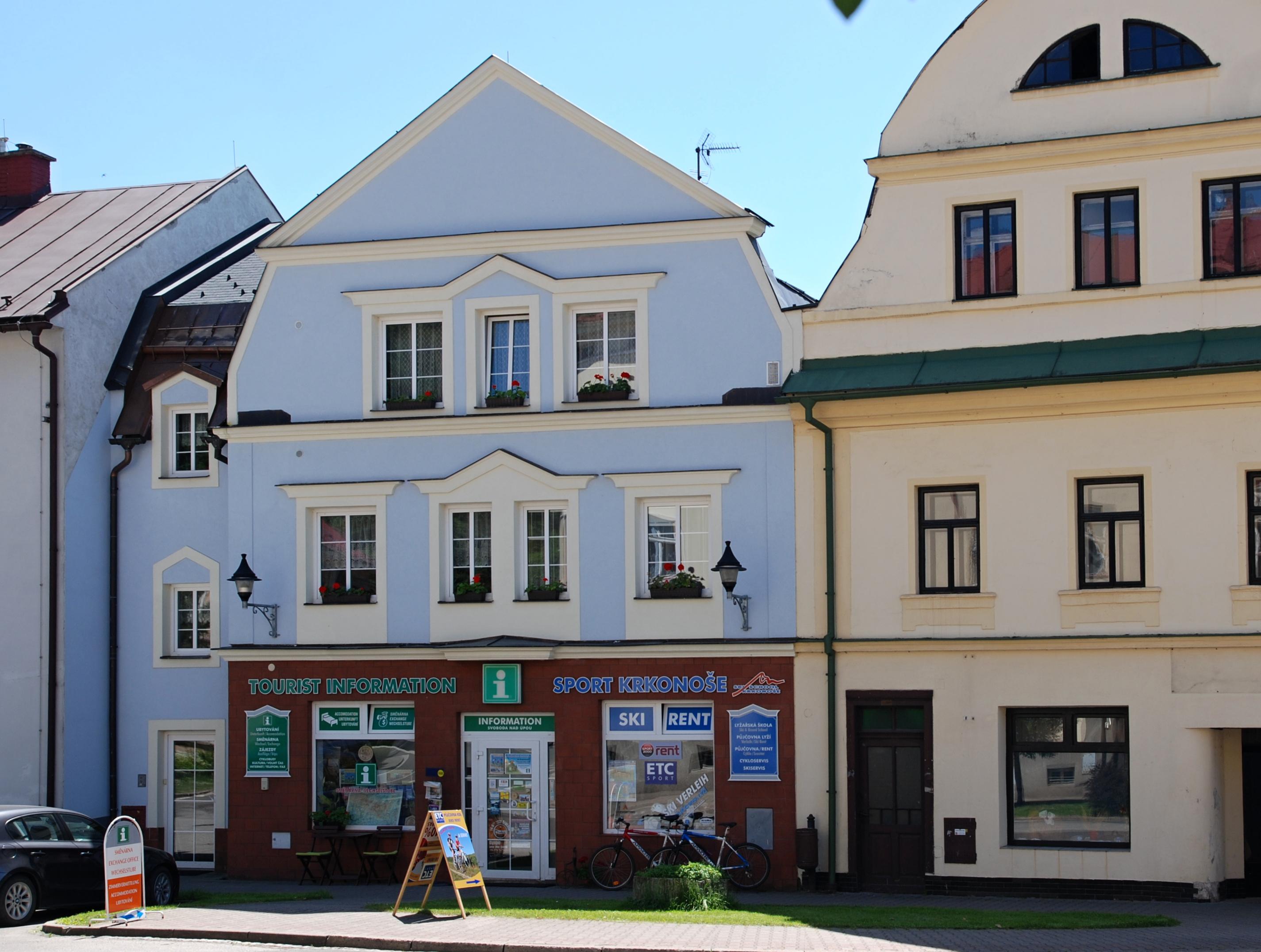 Turistické informační centrum foto 2