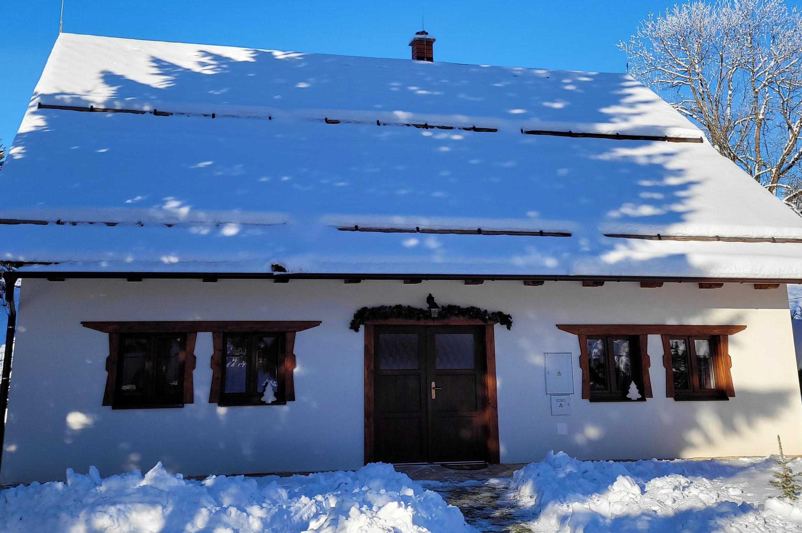 Chalupa Dolní Hedeč 11