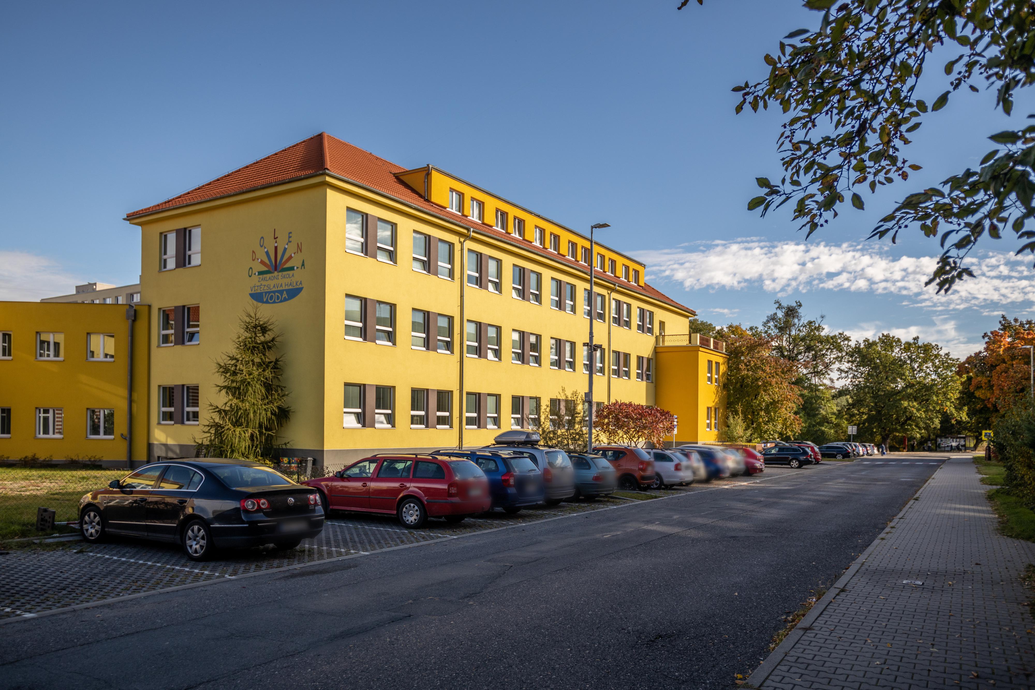 ZŠ Vítězslava Hálka Odolena Voda foto 3