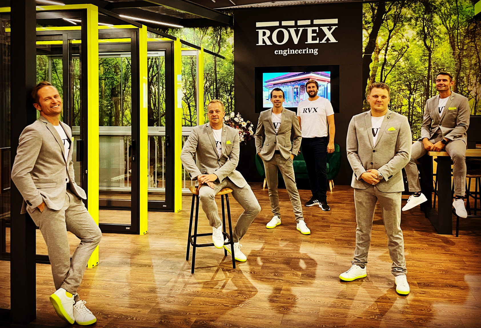 ROVEX ENGINEERING foto 4