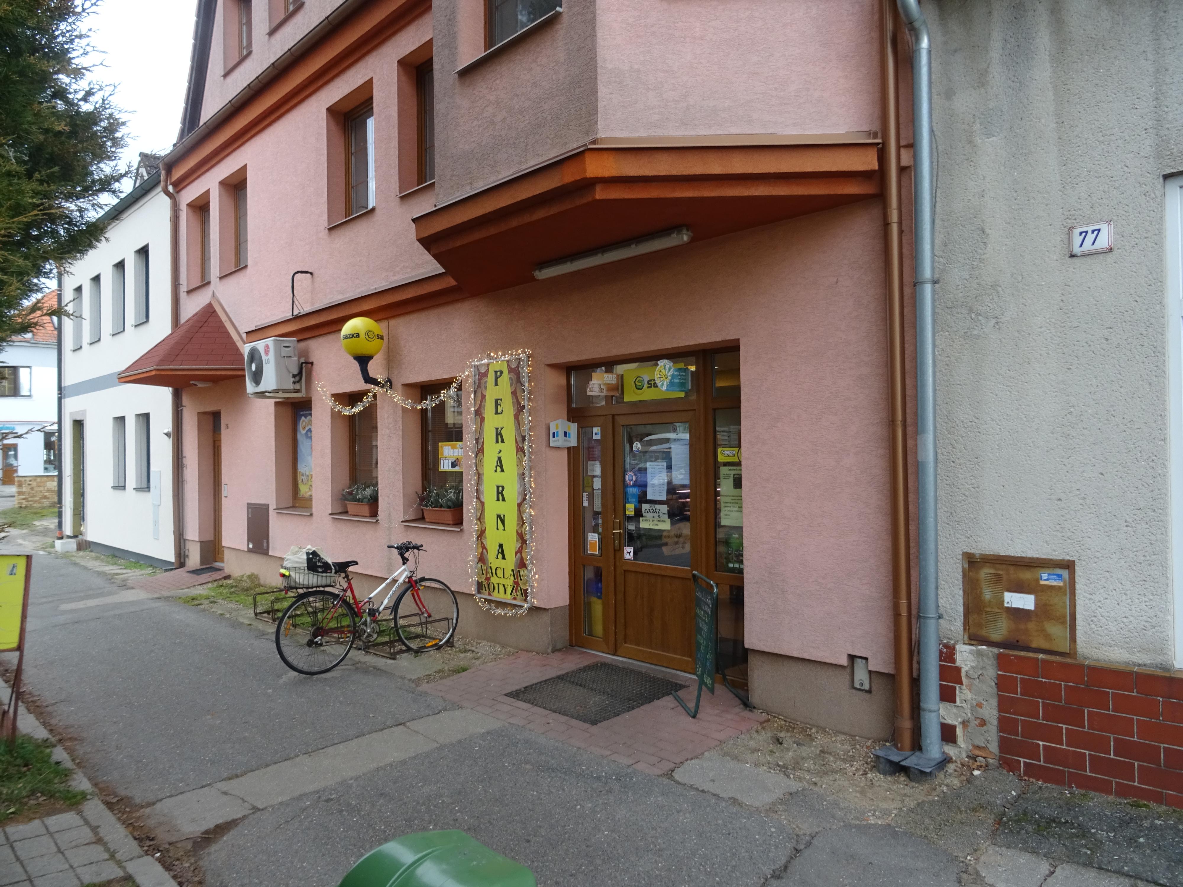 PEKÁRNA VÁCLAV KOTYZA foto 2