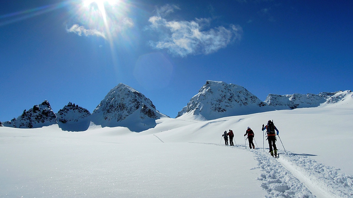 Mountain Guide IFMGA