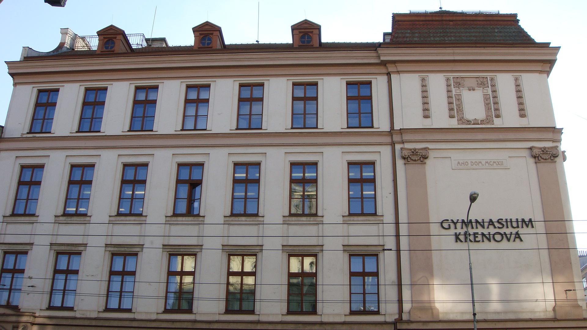 Gymnázium Brno, Křenová 36 foto 5