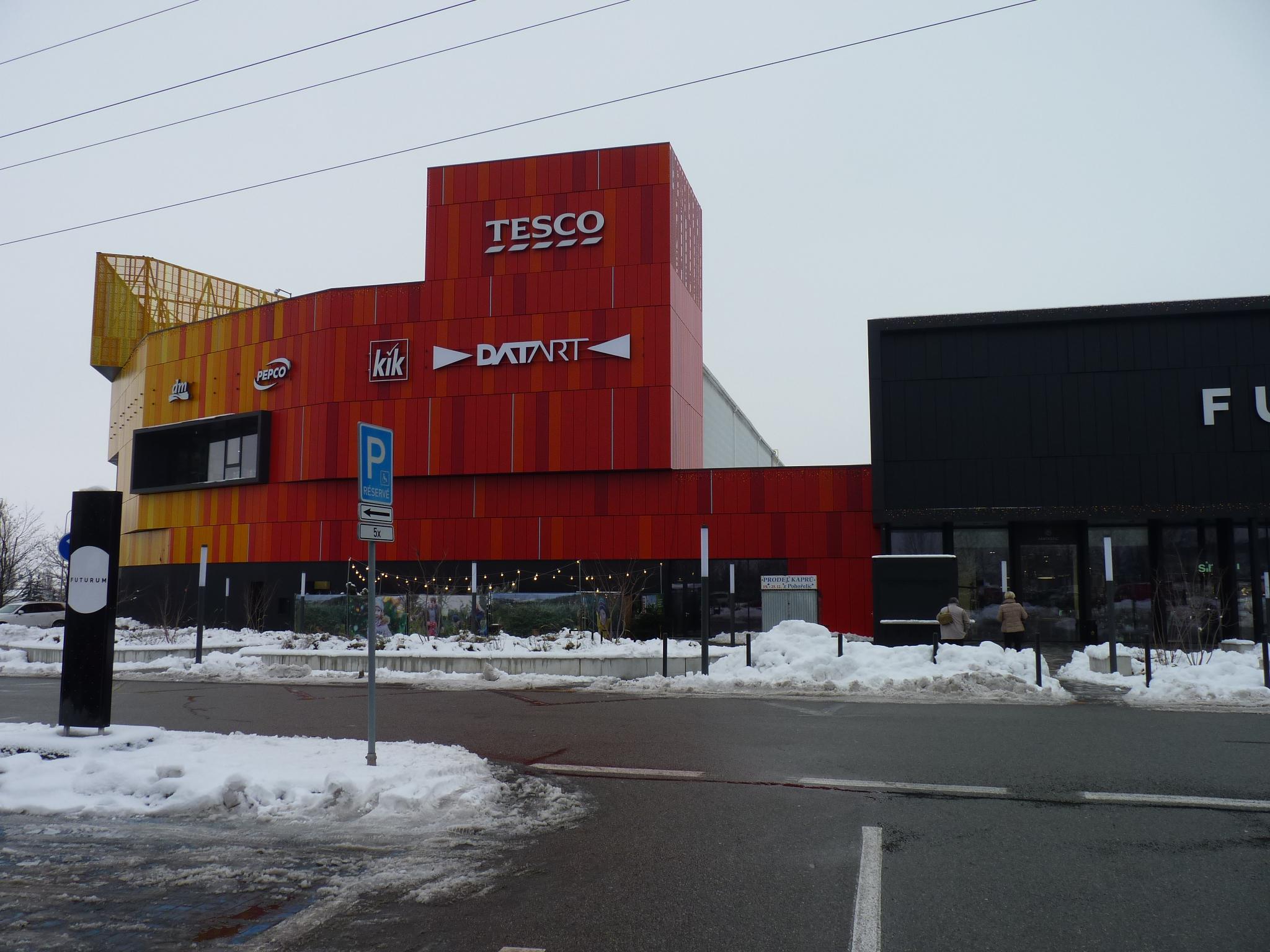 Tesco foto 2