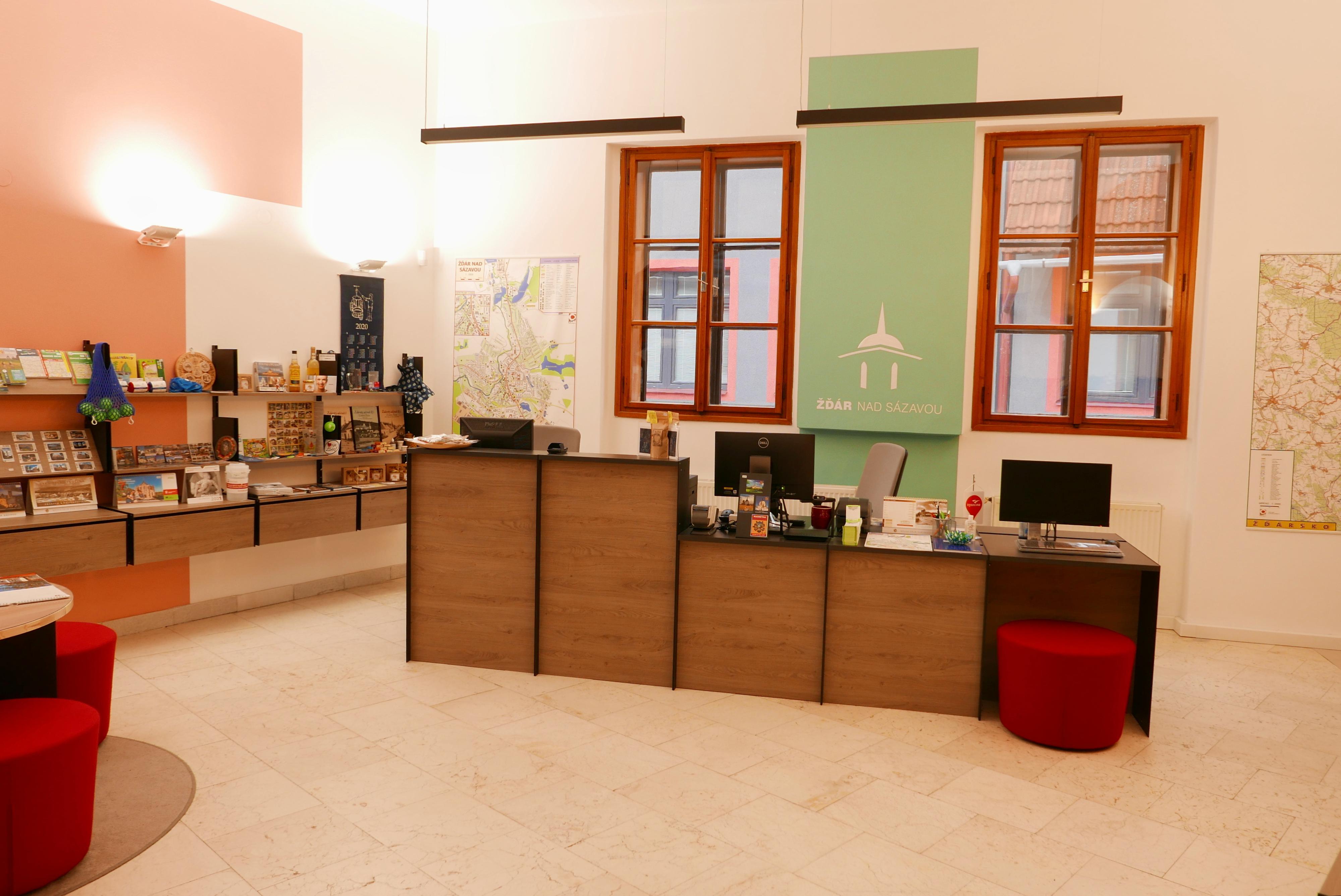 Turistické informační centrum Žďár nad Sázavou foto 4