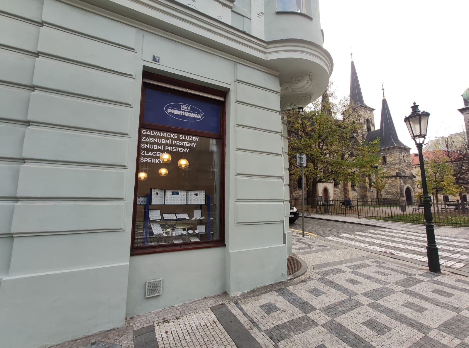 PRIMOSSA zlatnictví foto 4