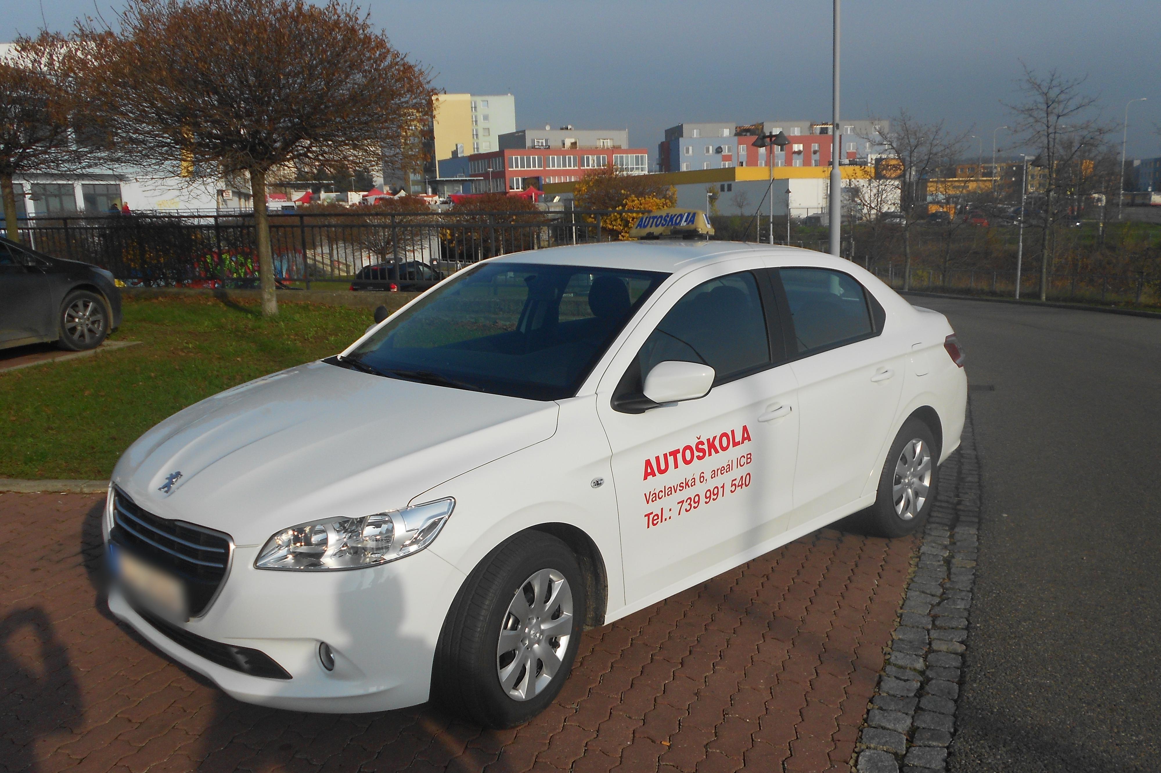 Autoškola Lenka Pokorná