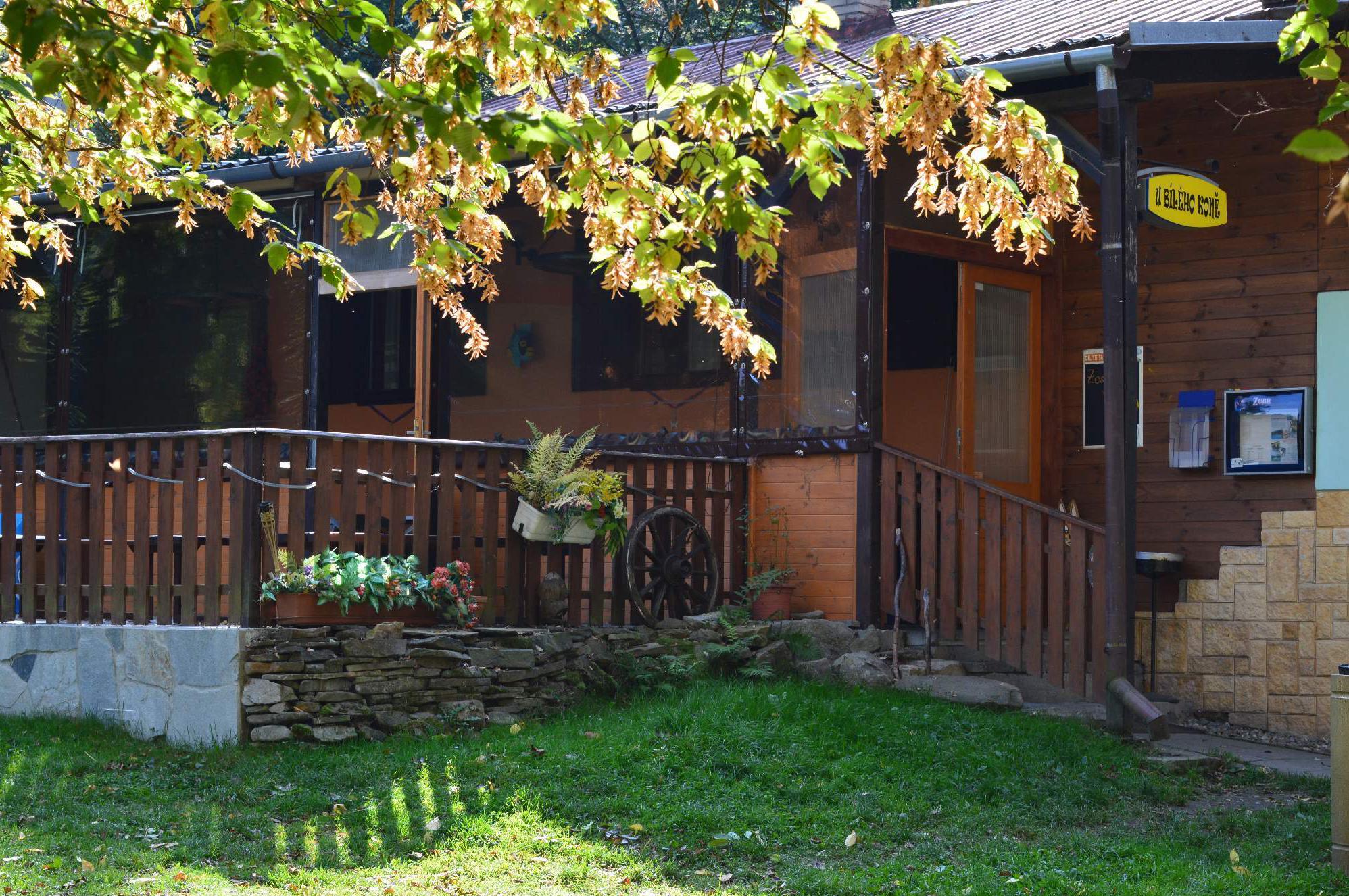 Cukrárna U bílého koně