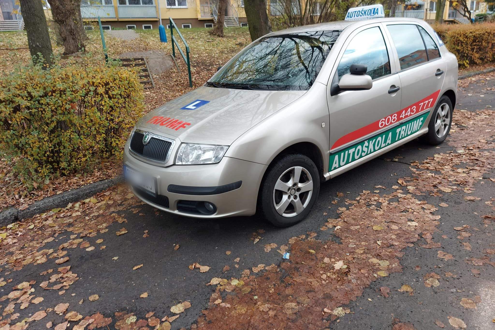 Autoškola Triumf Teplice