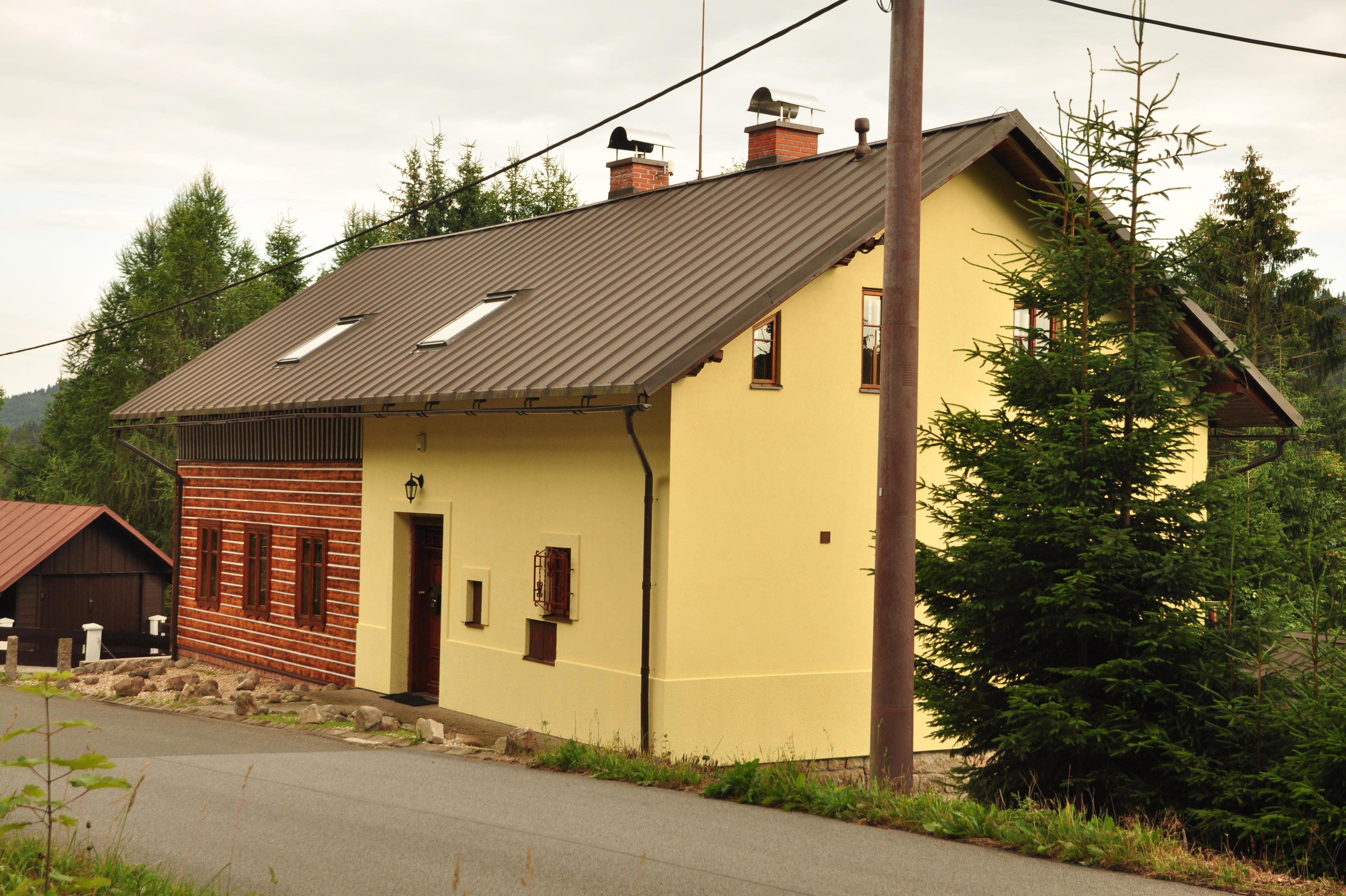 Chalupa u Roubíčků