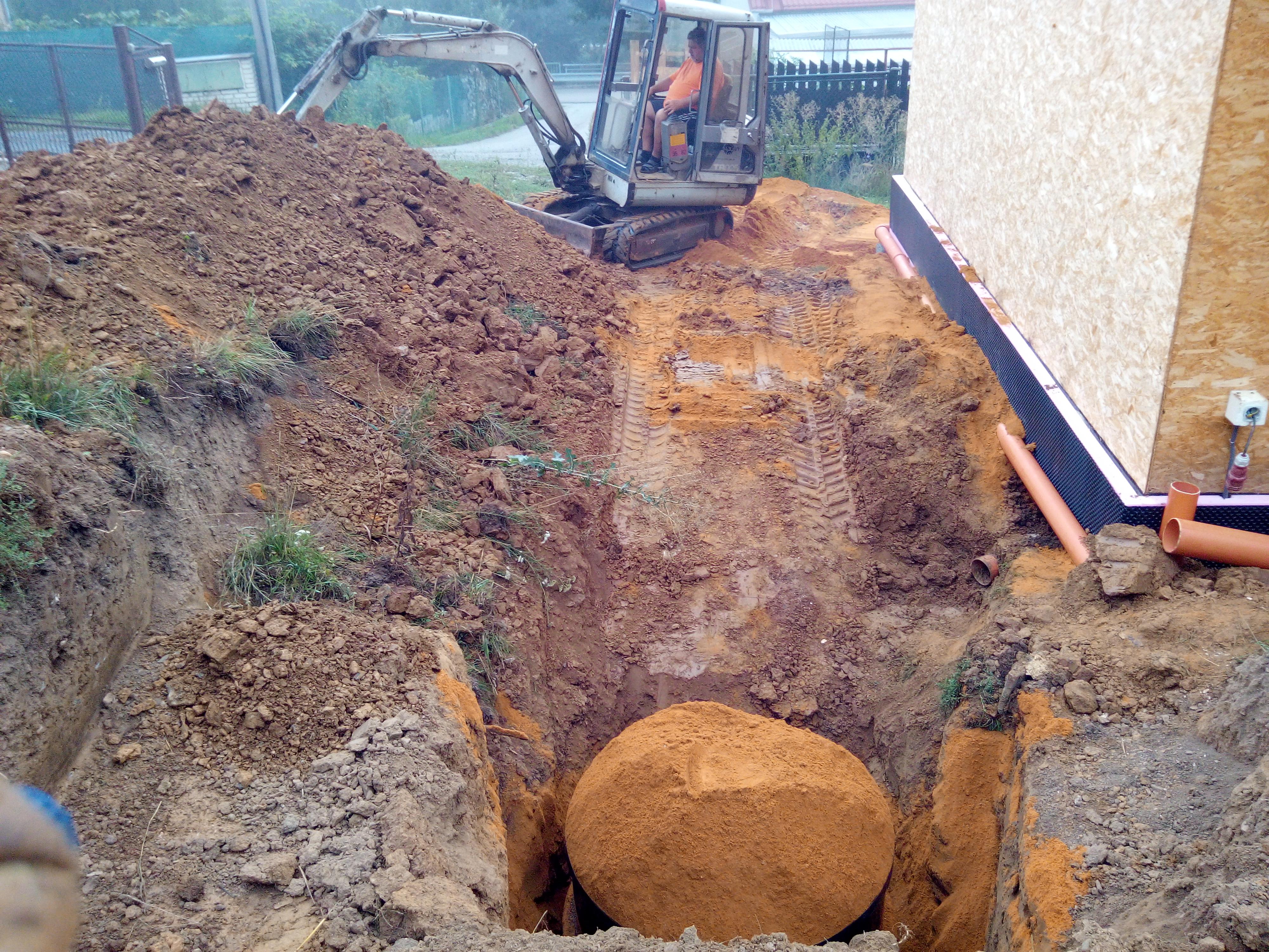 Stavební a zednické práce - Richard Toth foto 2