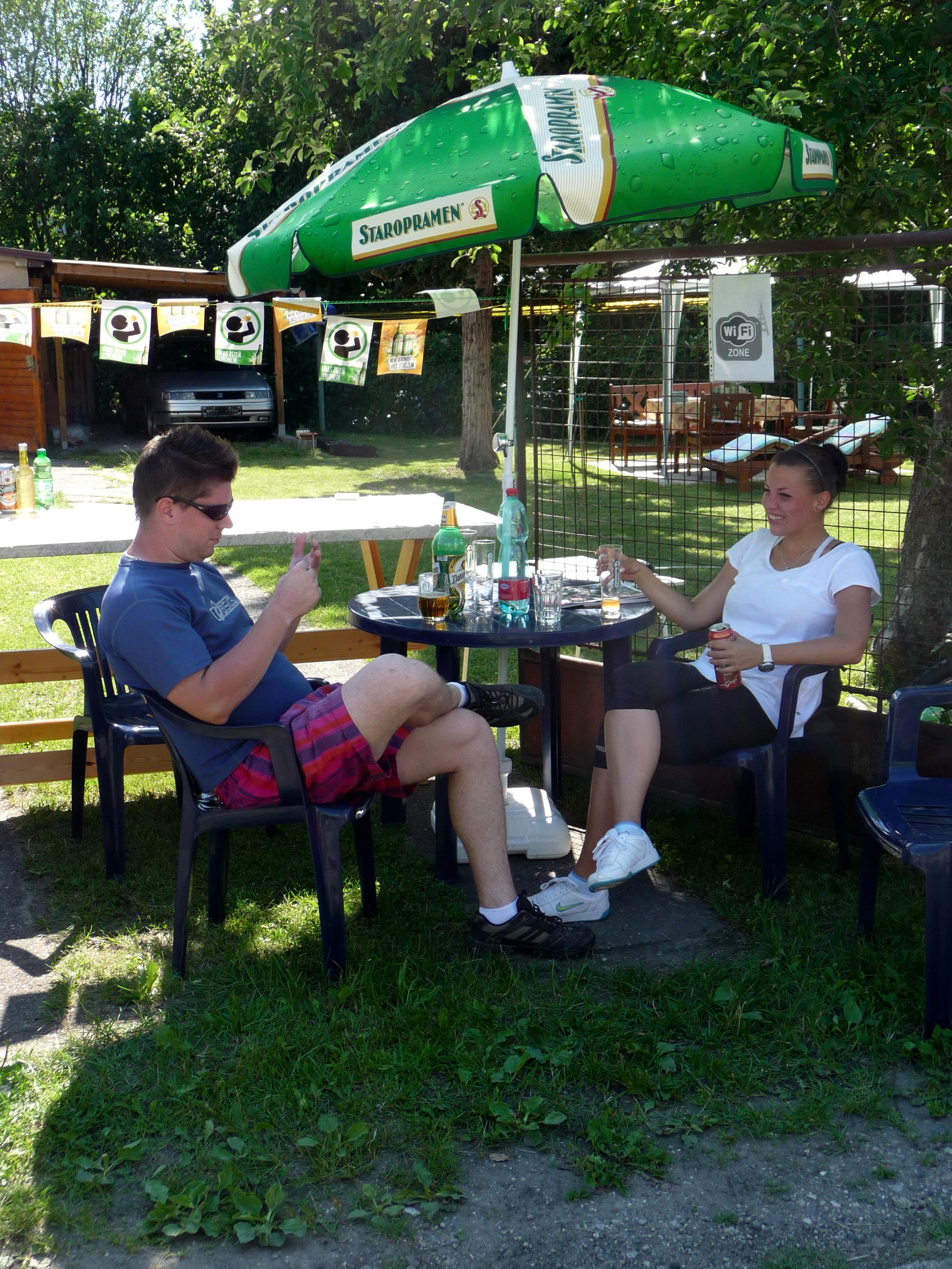 Kiosek Radler foto 2