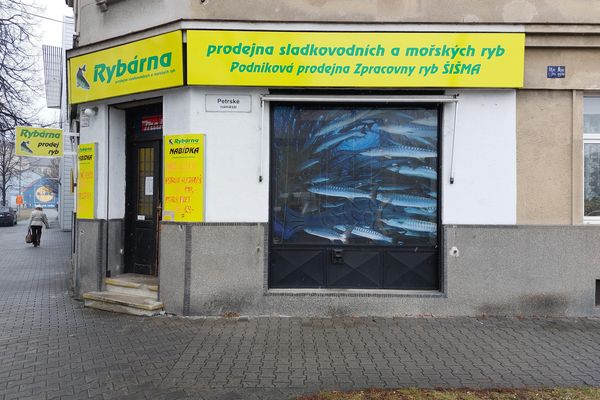 Prodej Makrel Prostejov () Prodej Makrel Prostejov