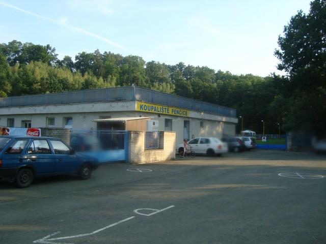 Letní koupaliště Penčice foto 3