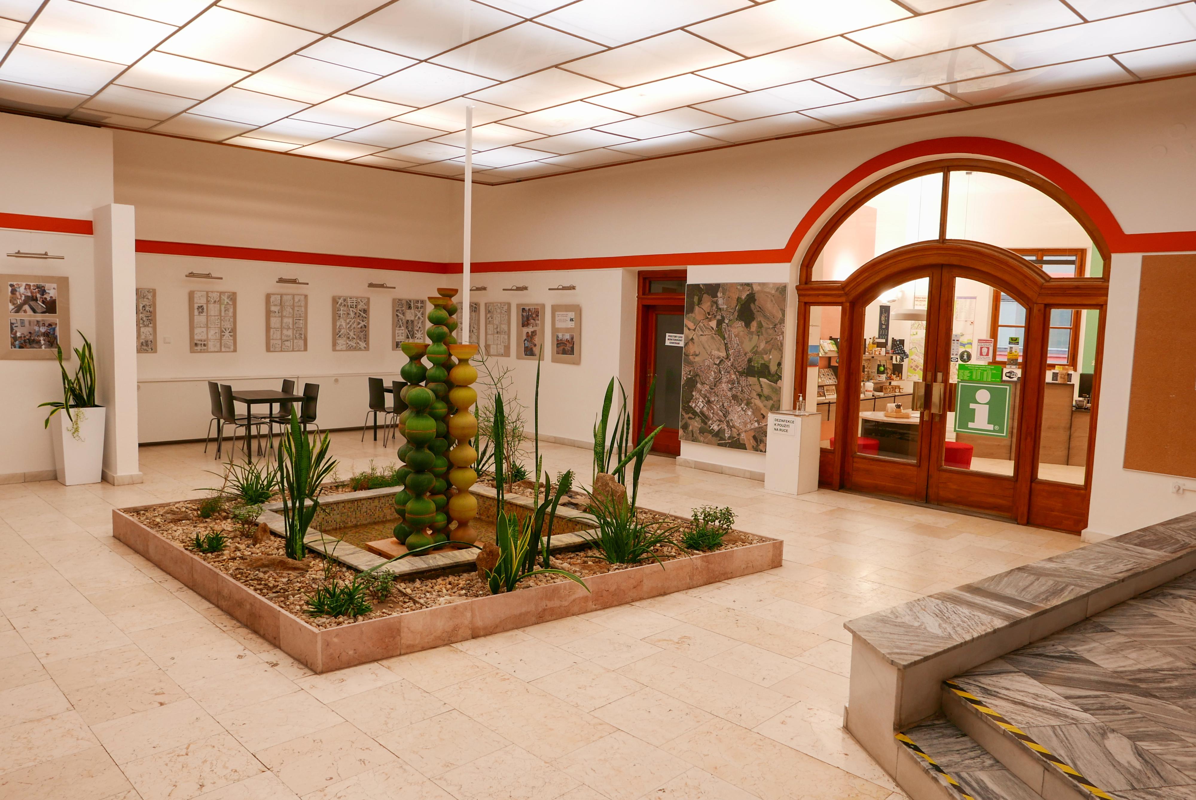 Turistické informační centrum Žďár nad Sázavou foto 6