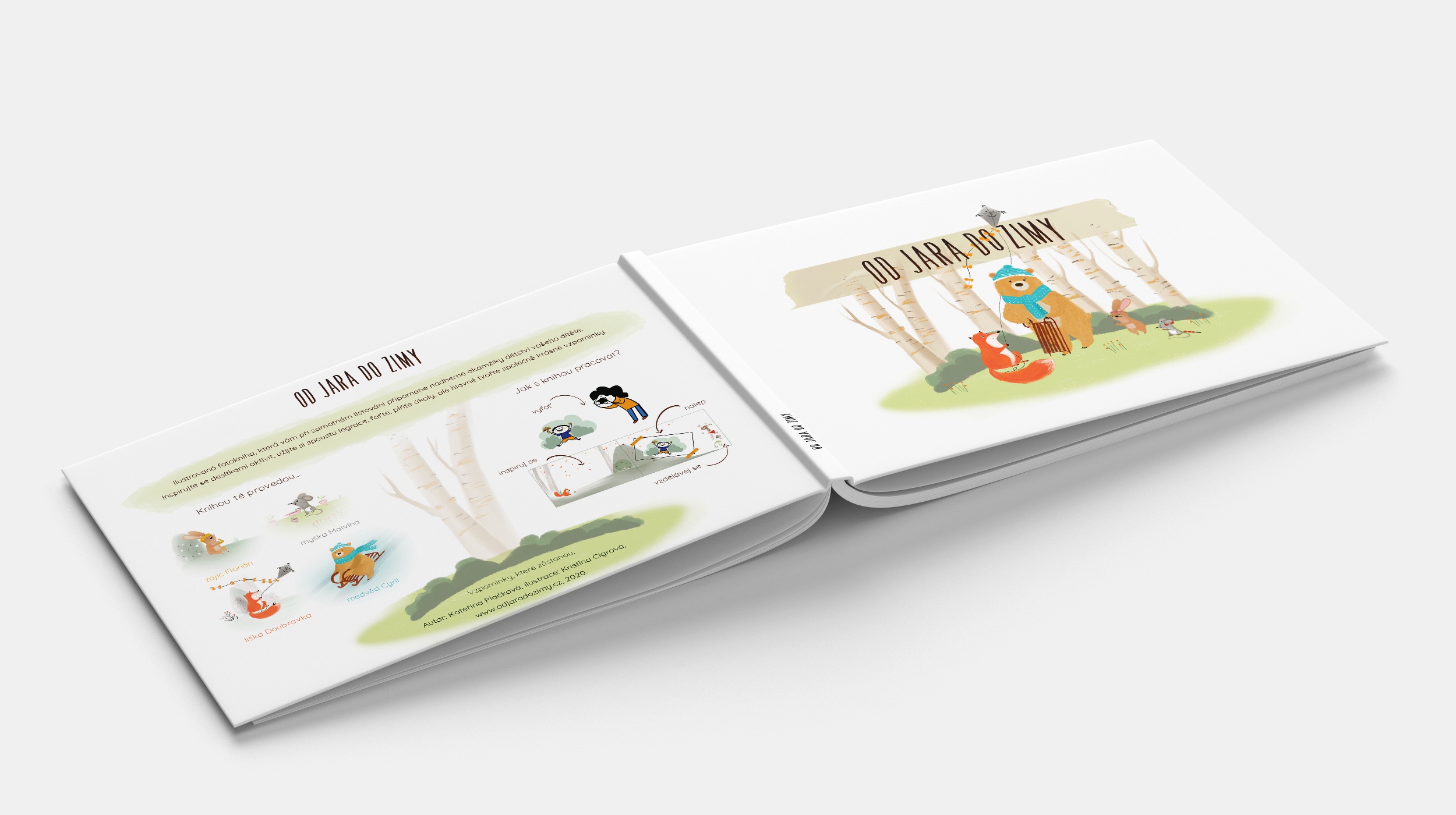 Od jara do zimy foto 2