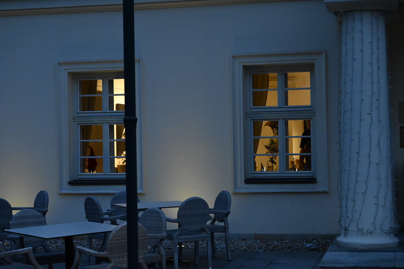 Zámeček Petrovice foto 3