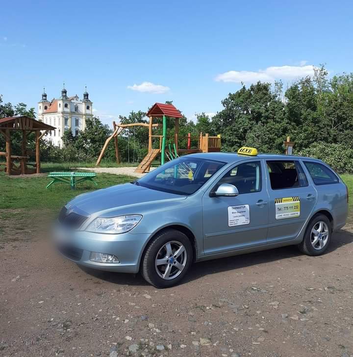 Taxi Moravský Krumlov foto 2