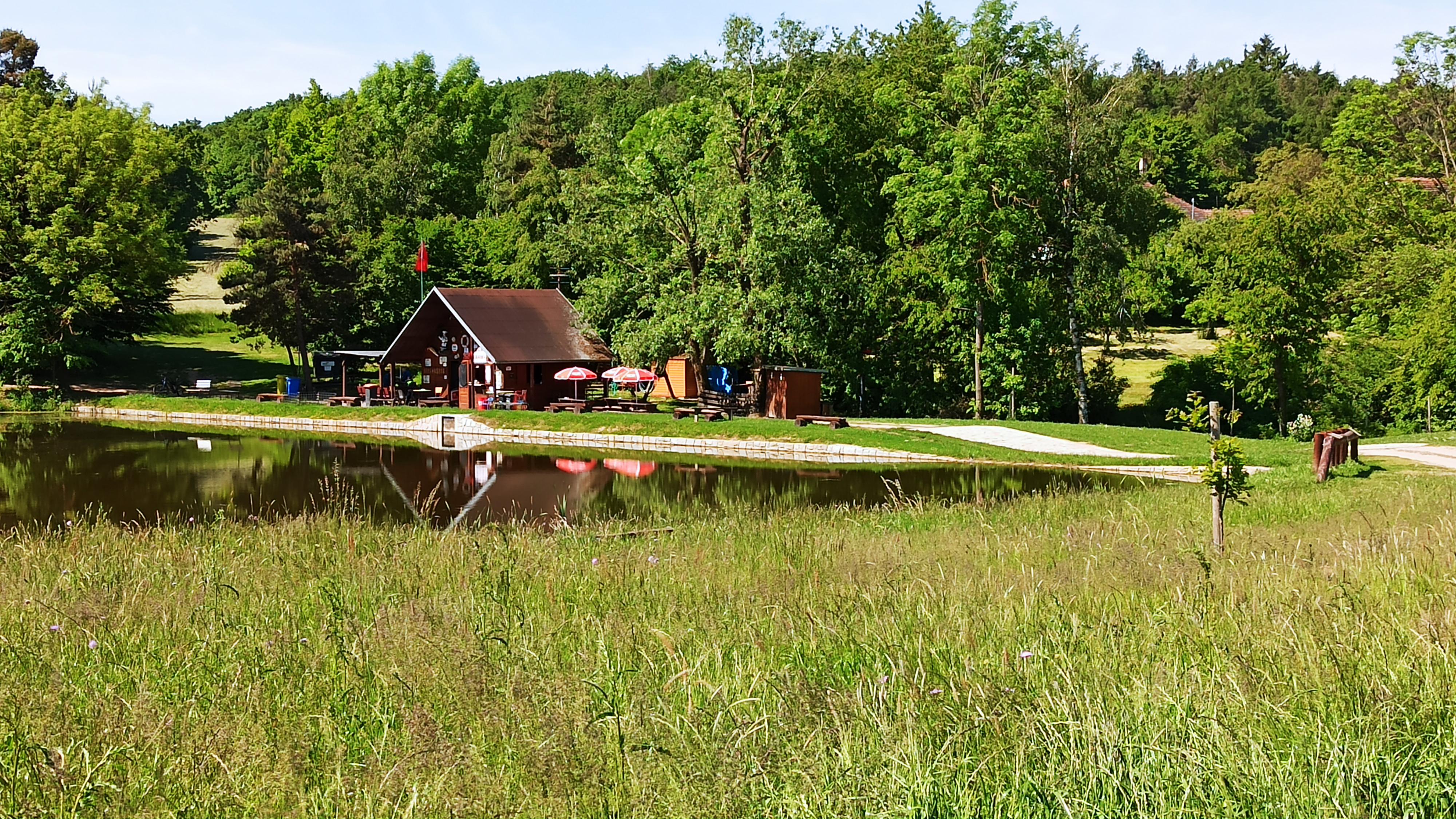 Hospůdka u rybníka foto 5