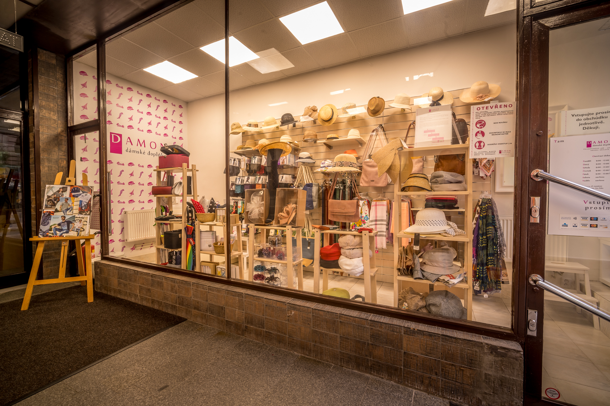 DAMON - dámské doplňky foto 2