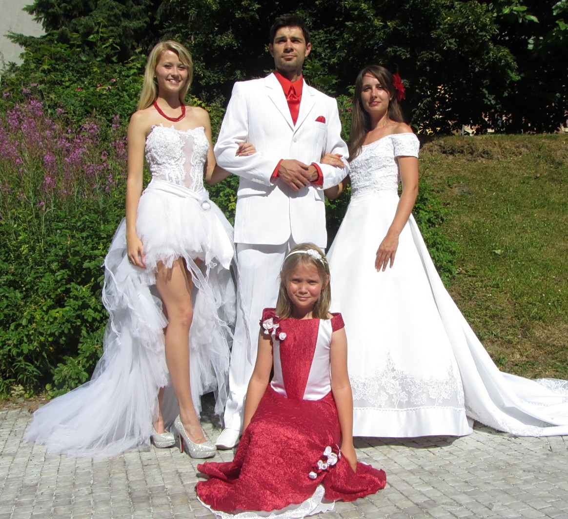 Svatební salon a půjčovna obleků Vodička foto 5