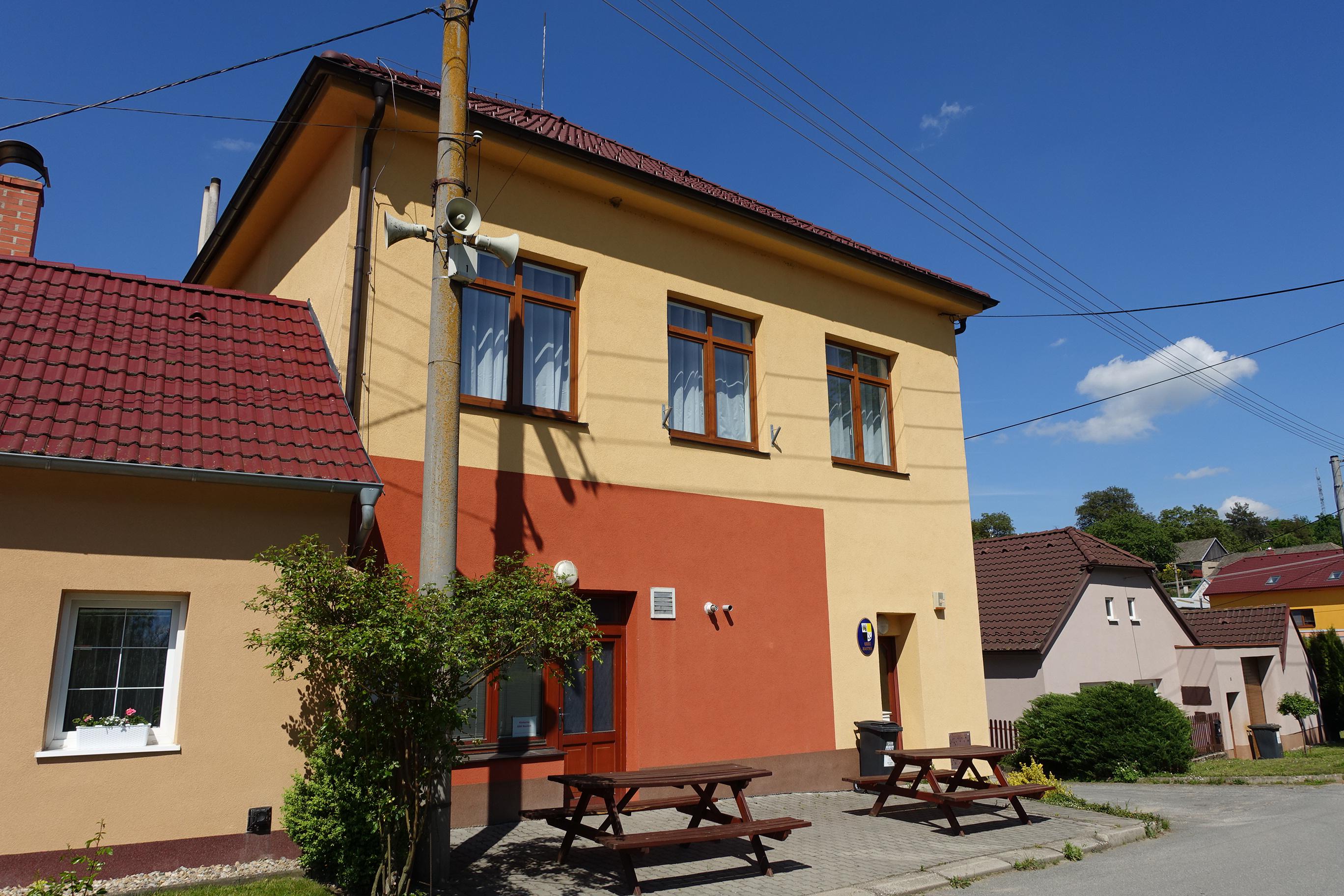 Mastník - obecní úřad foto 2