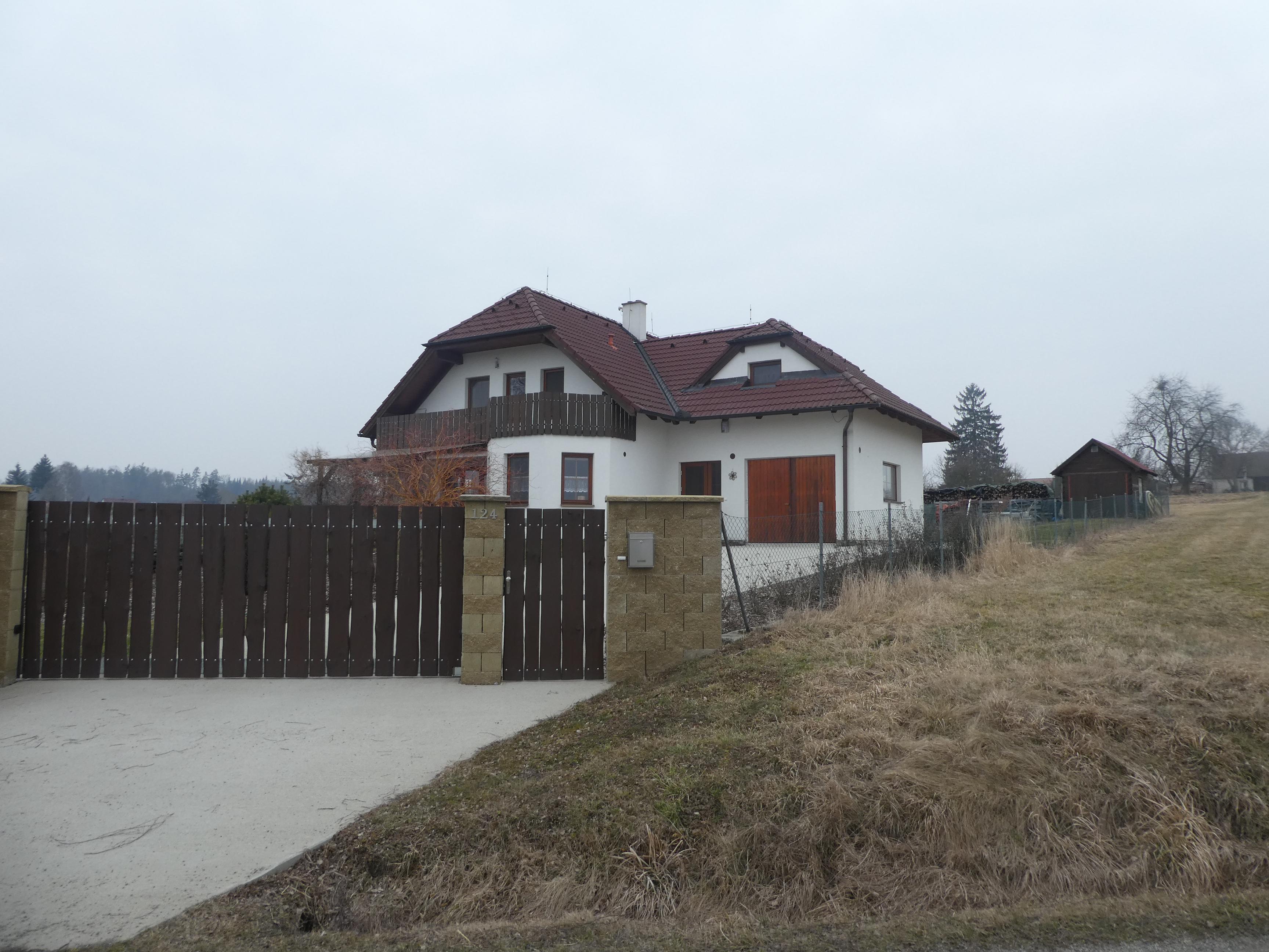 Chalupa Zlukov foto 2