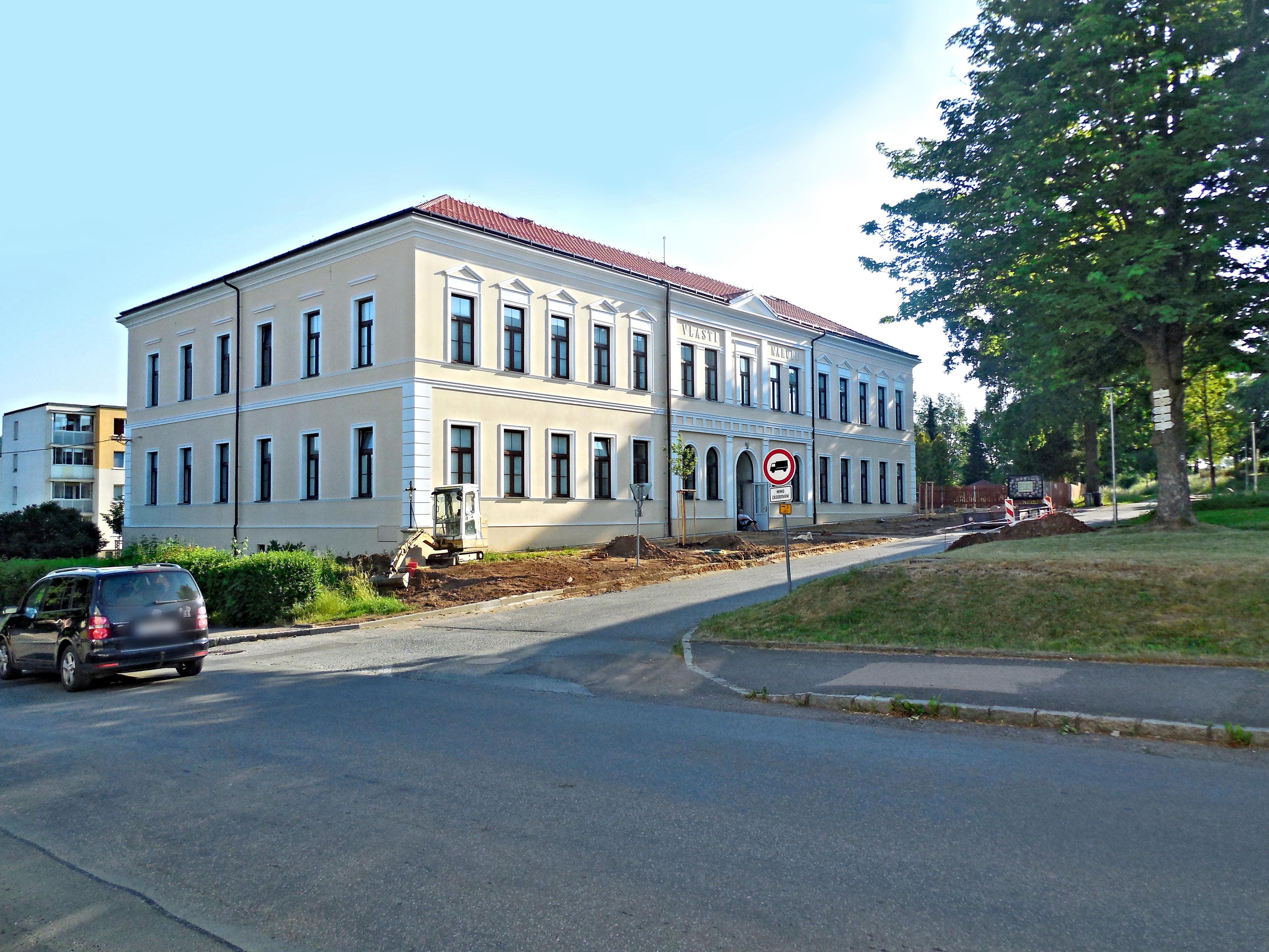 ZŠ Karla Vokáče Strašice