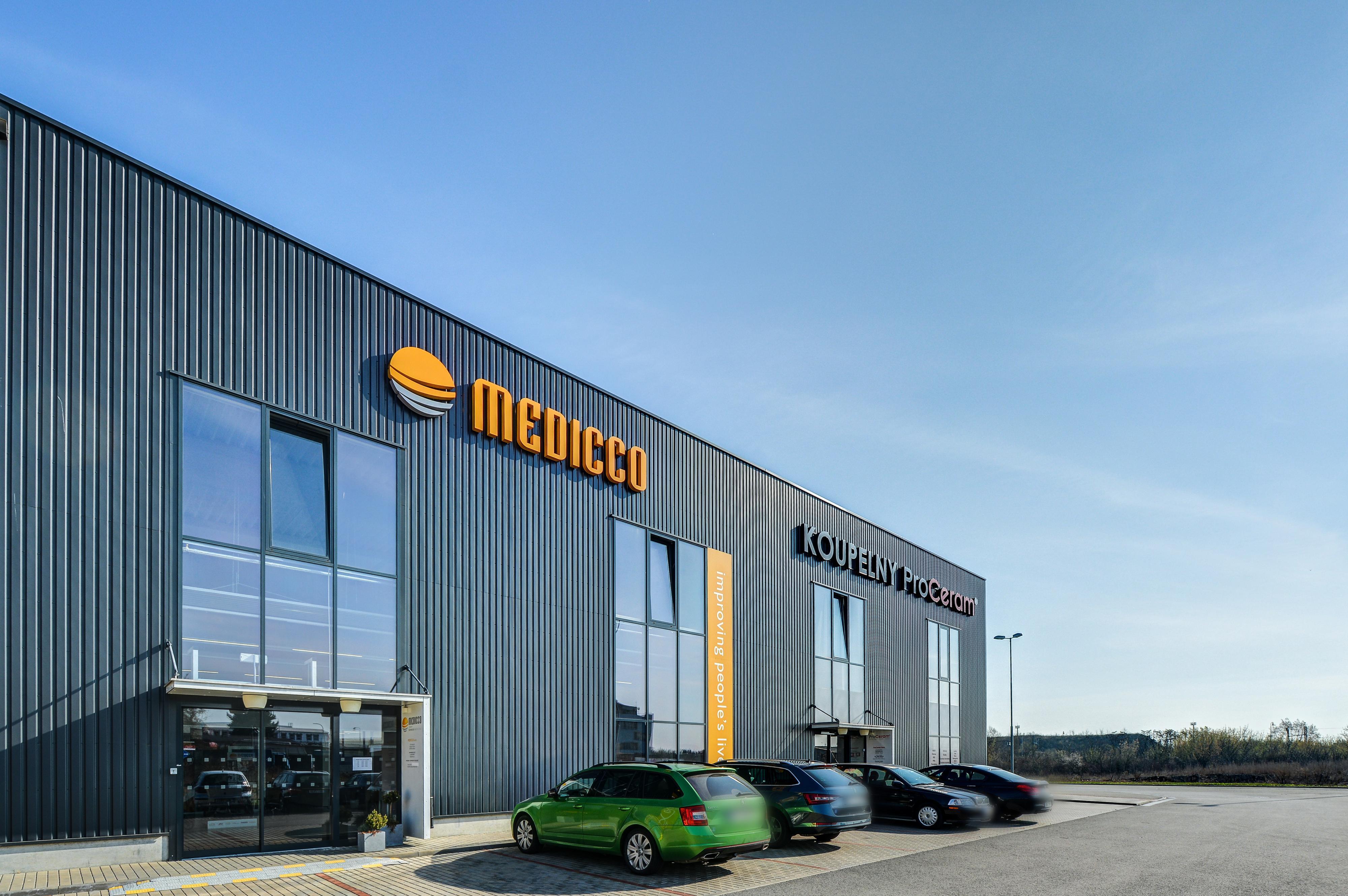 MEDICCO, s.r.o.