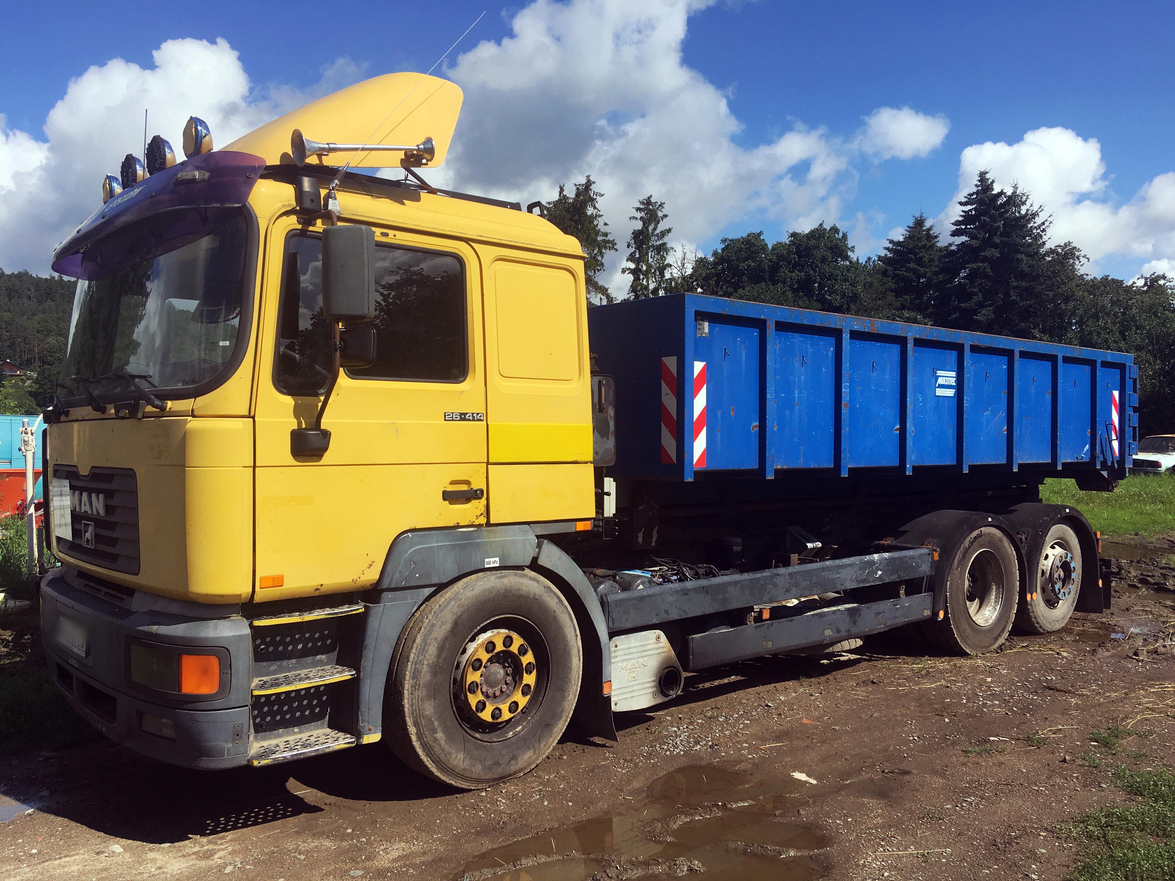 Odtahová služba, autodoprava - EUROASIST s.r.o. foto 4