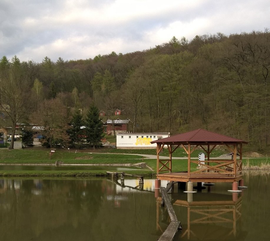 Letní dětský tábor Jitřenka foto 3