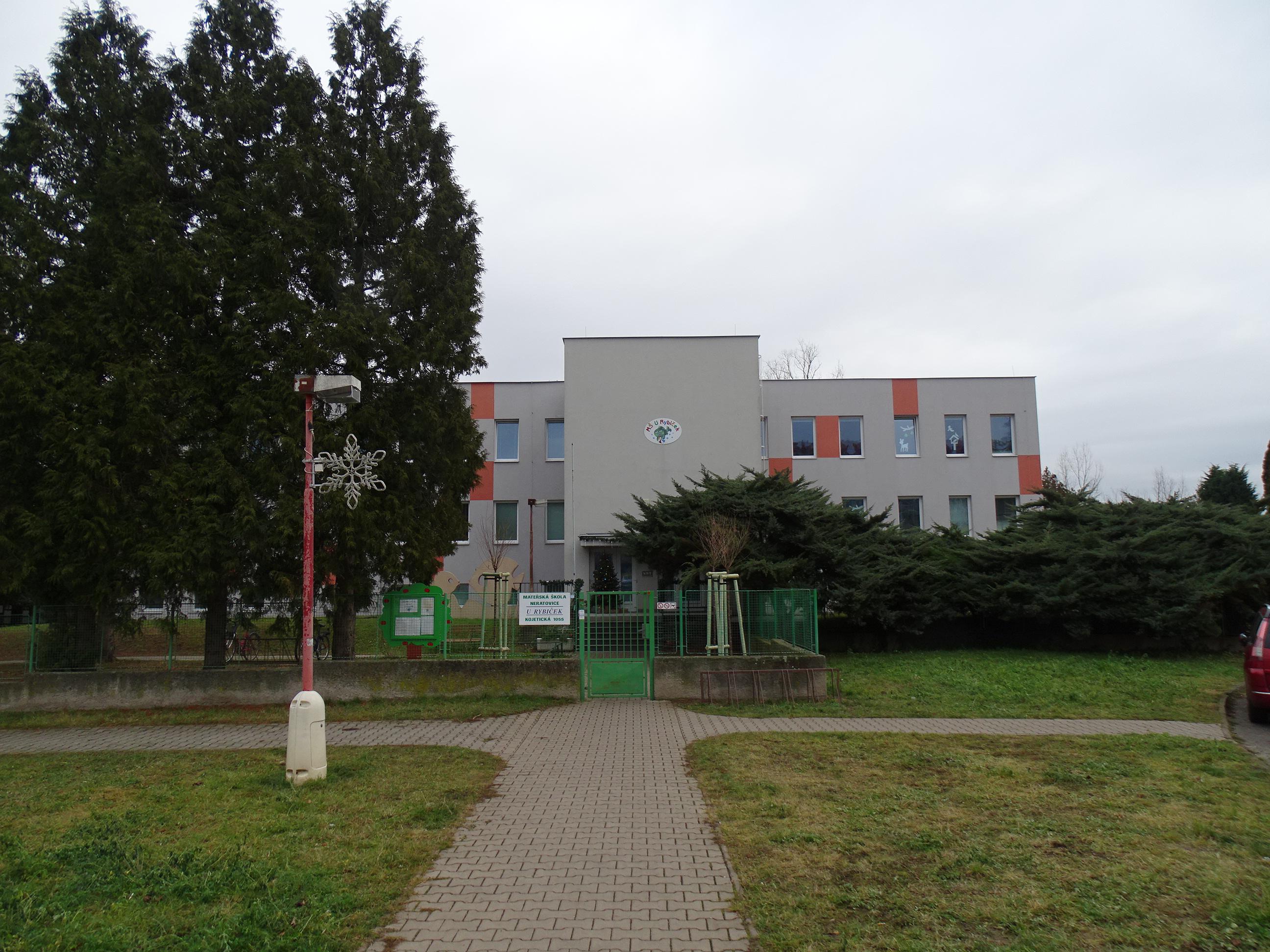 MŠ Harmonie Neratovice - U rybiček foto 4