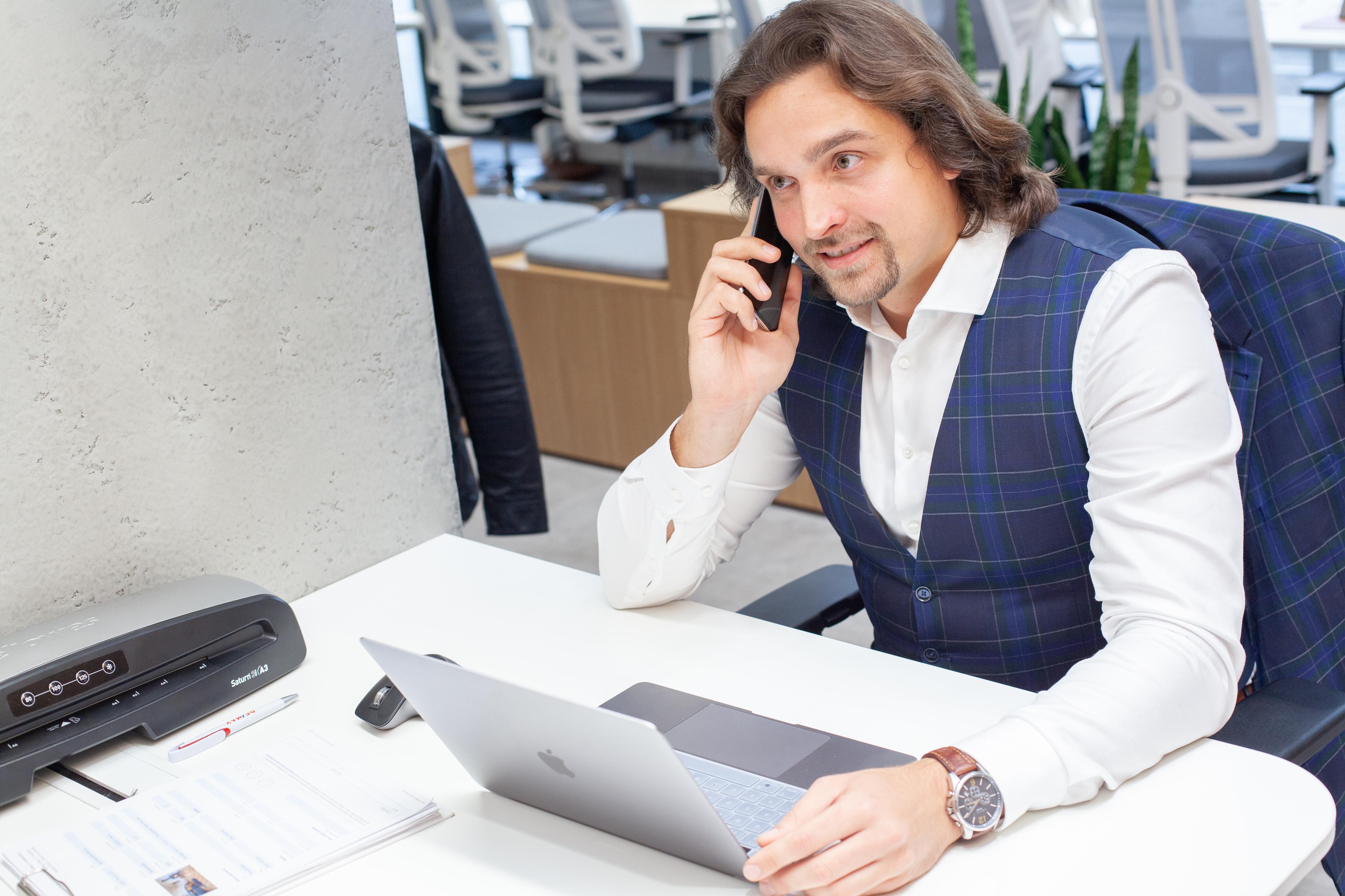 Igor Loškár - realitní makléř RE/MAX Delux foto 4