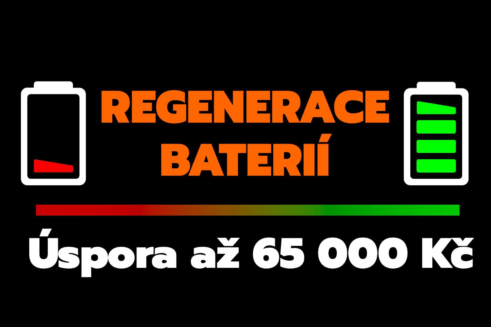 Regenerace baterií