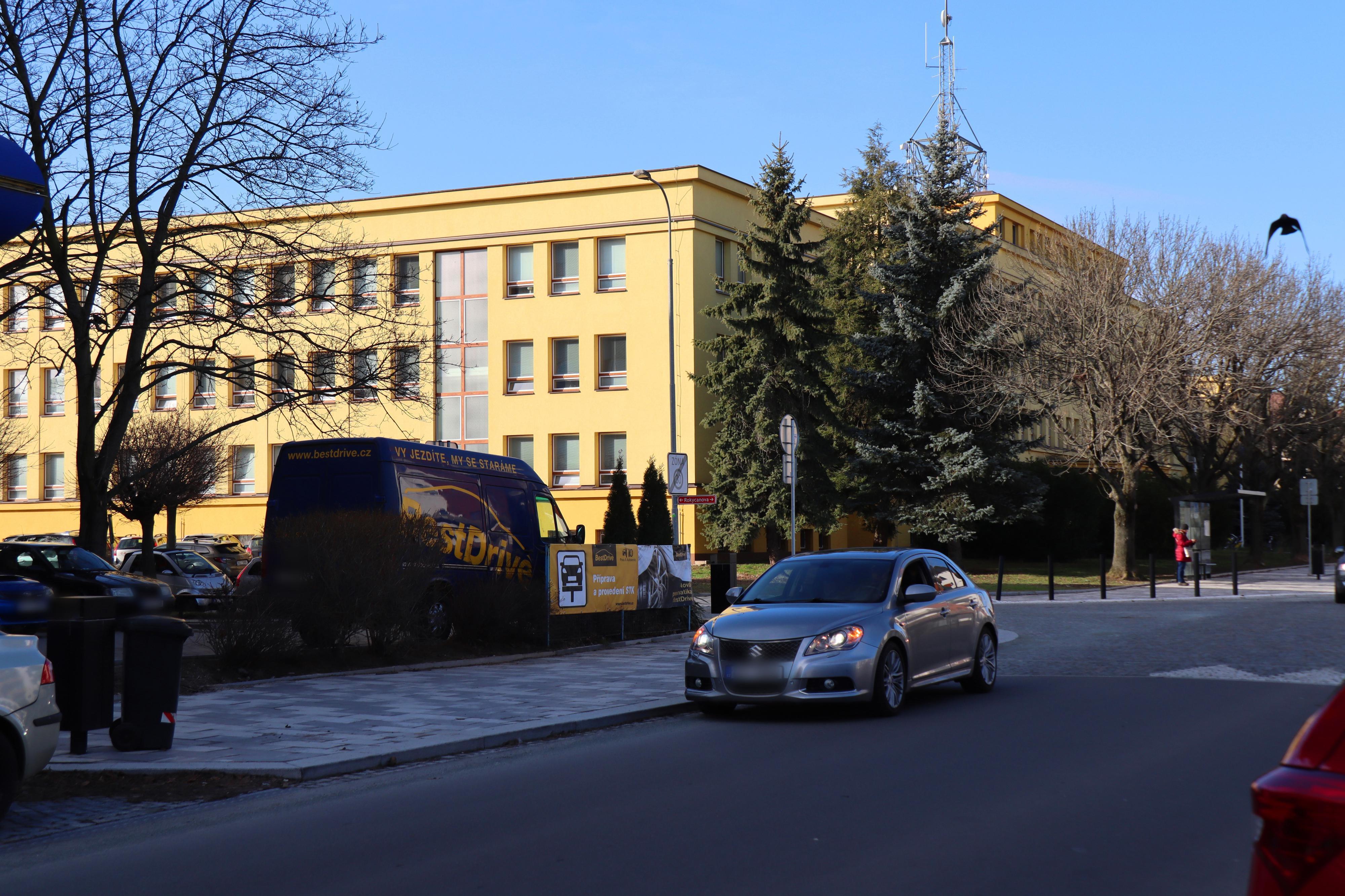 Policie ČR - Krajské ředitelství policie Pardubického kraje foto 5