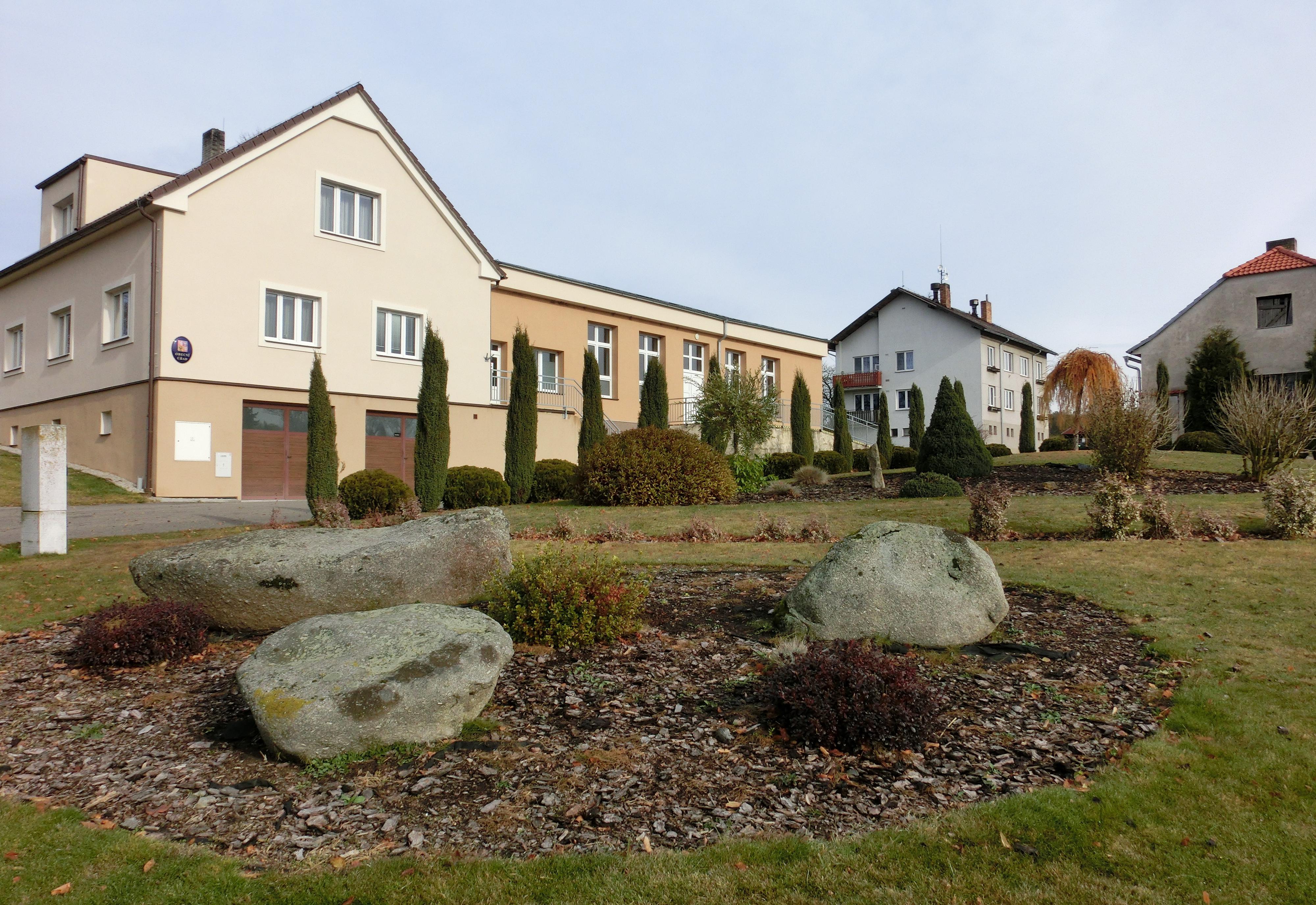 Vojníkov - obecní úřad