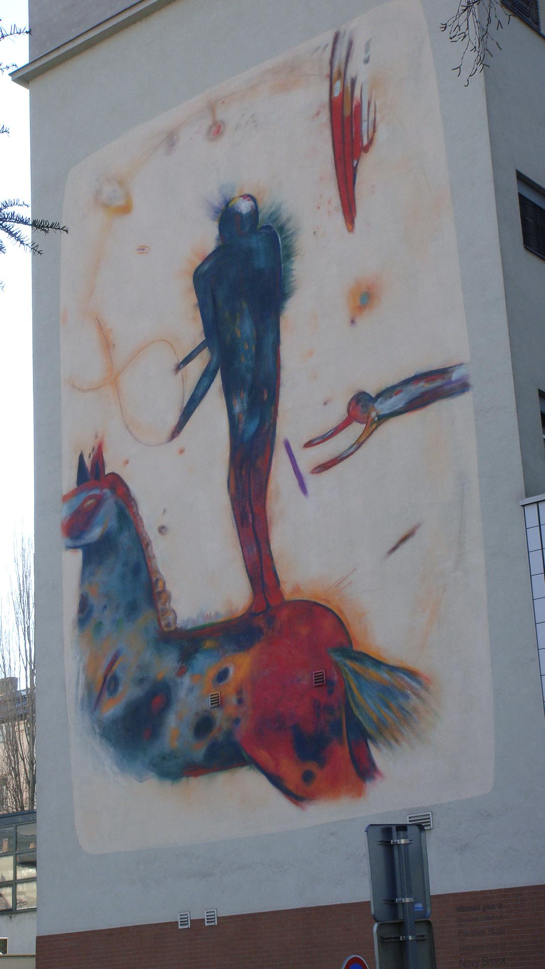 Úrazová nemocnice v Brně foto 3