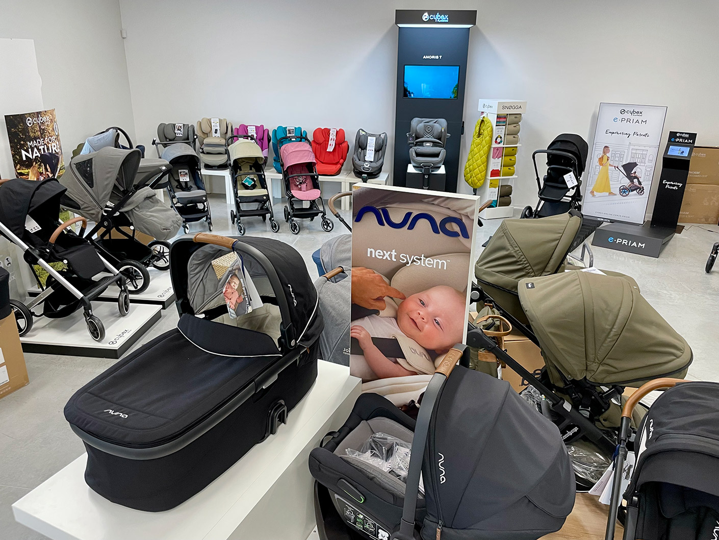 BÍBÍK.cz - kočárky & autosedačky foto 3