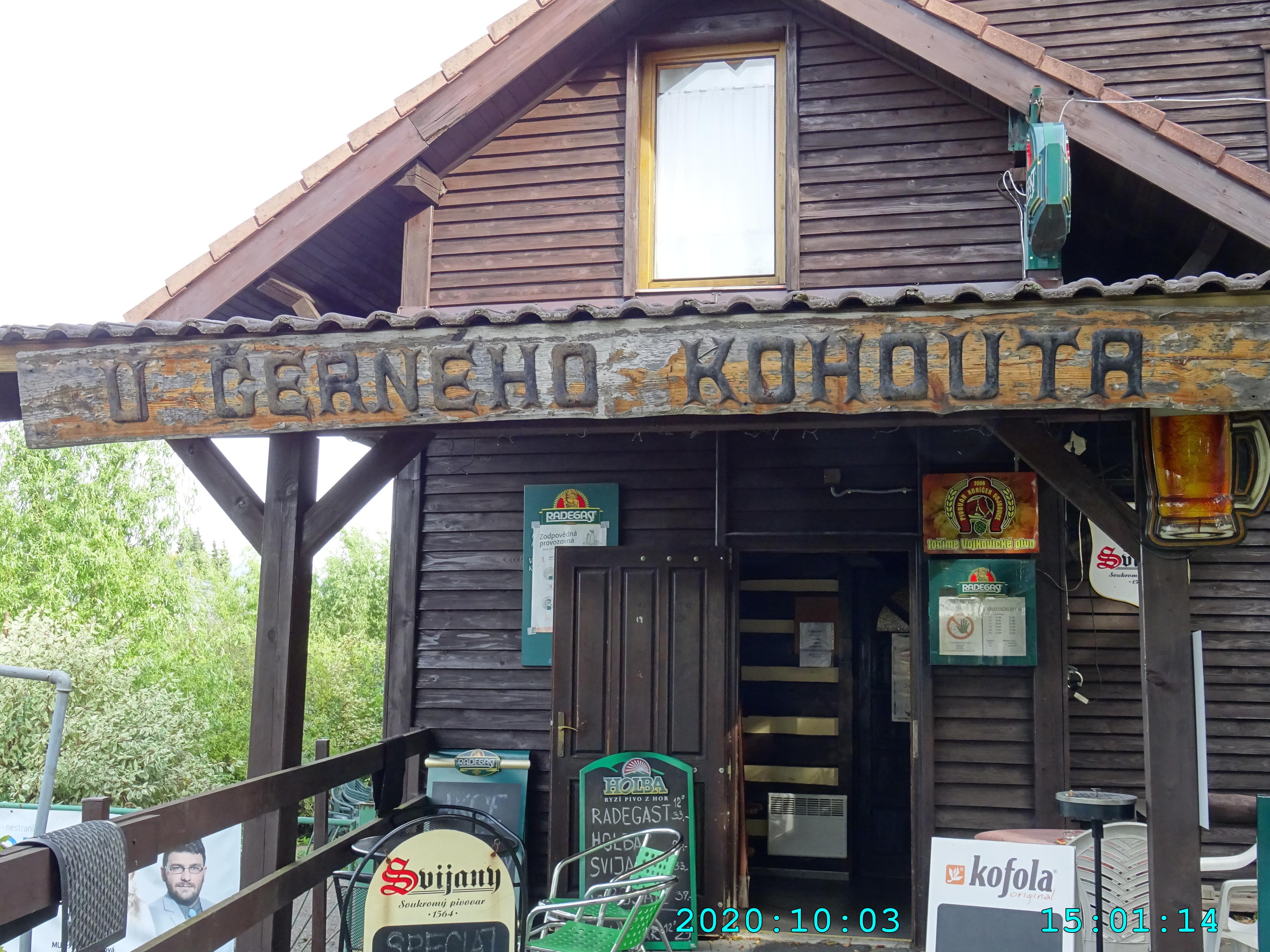 Hospůdka U Černého Kohouta foto 3