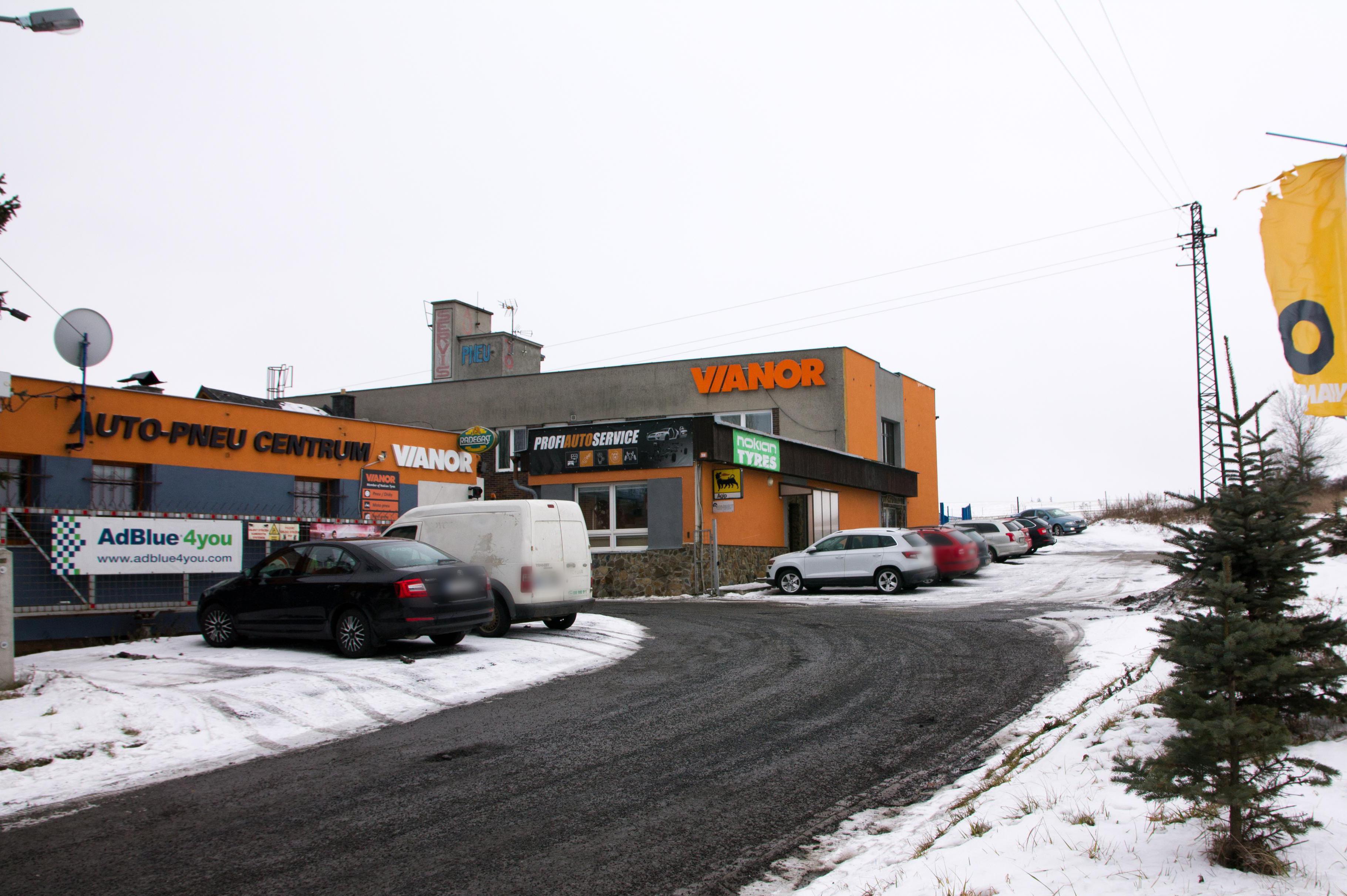 DUŠAN ŠINDELÁŘ - TRANS, s.r.o.