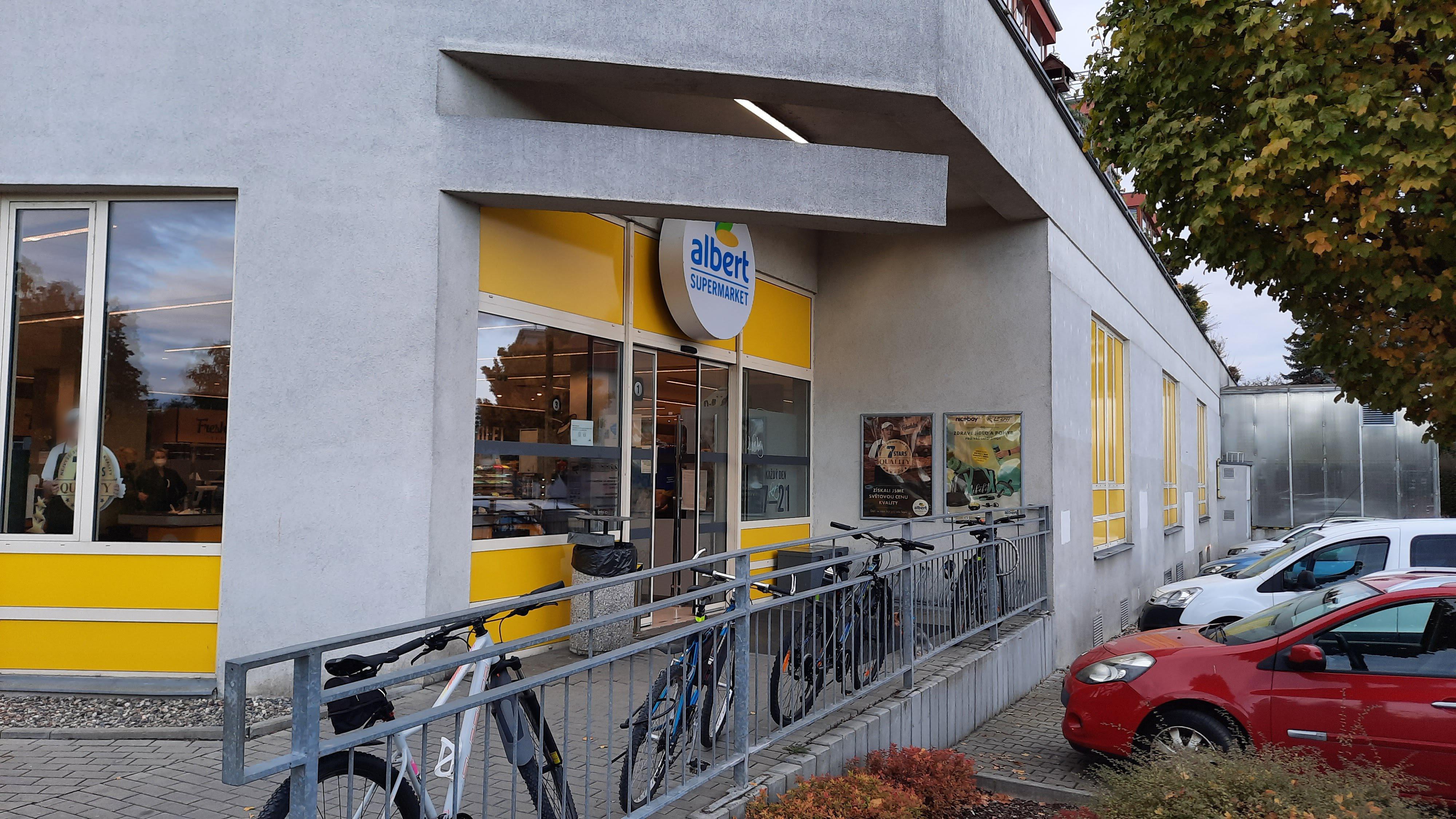 Albert Supermarket foto 5