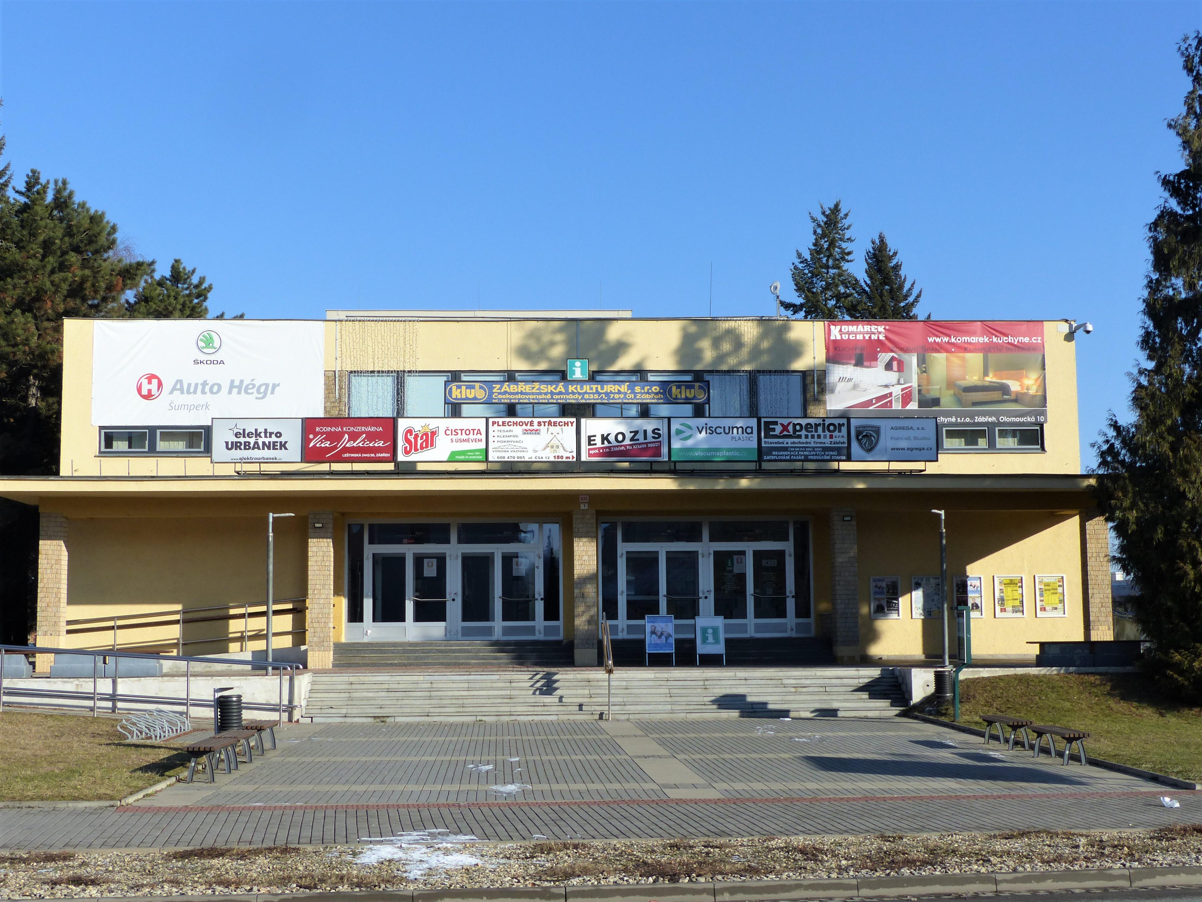Turistické informační centrum Zábřeh foto 2