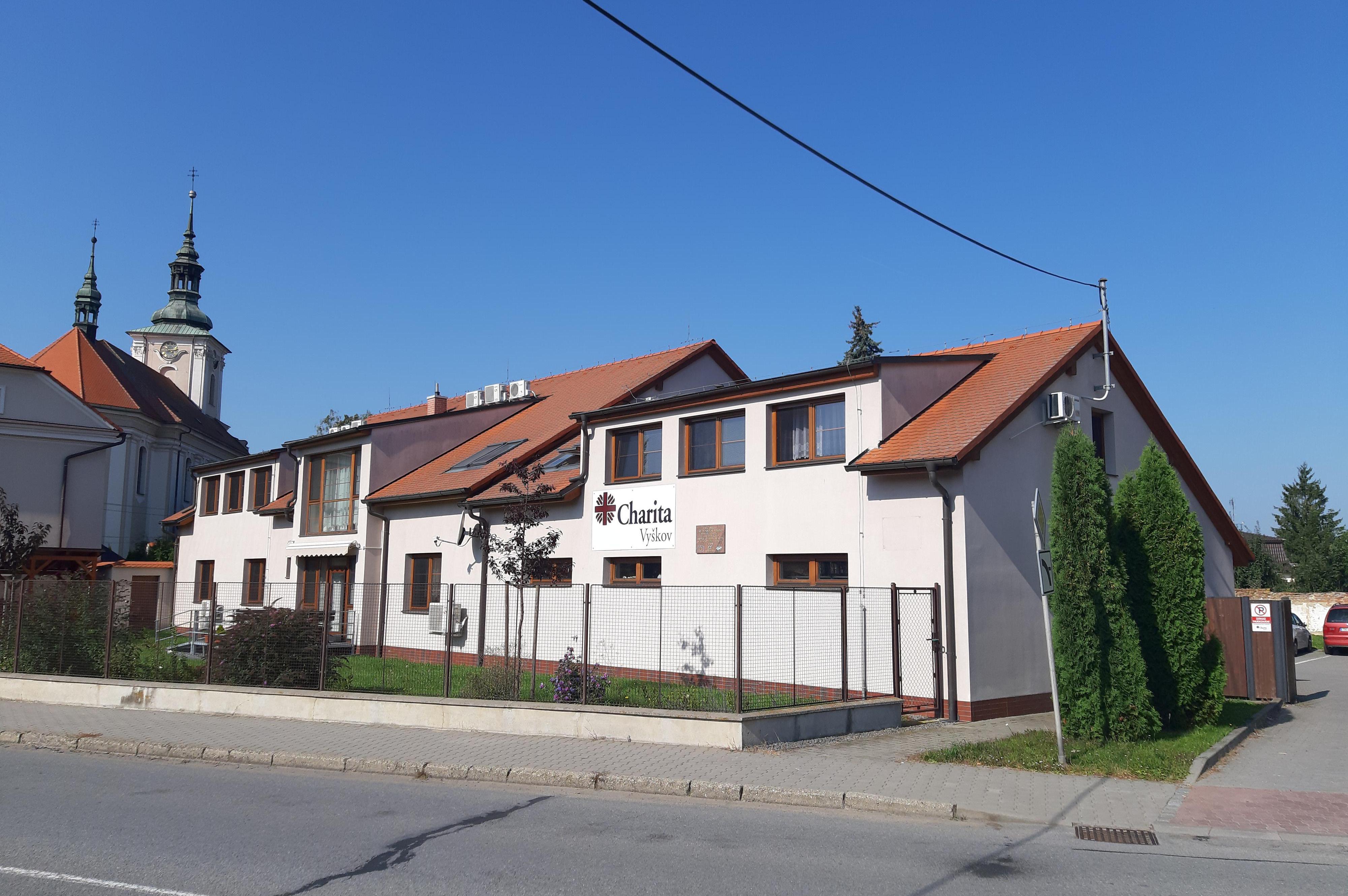 Charita Vyškov