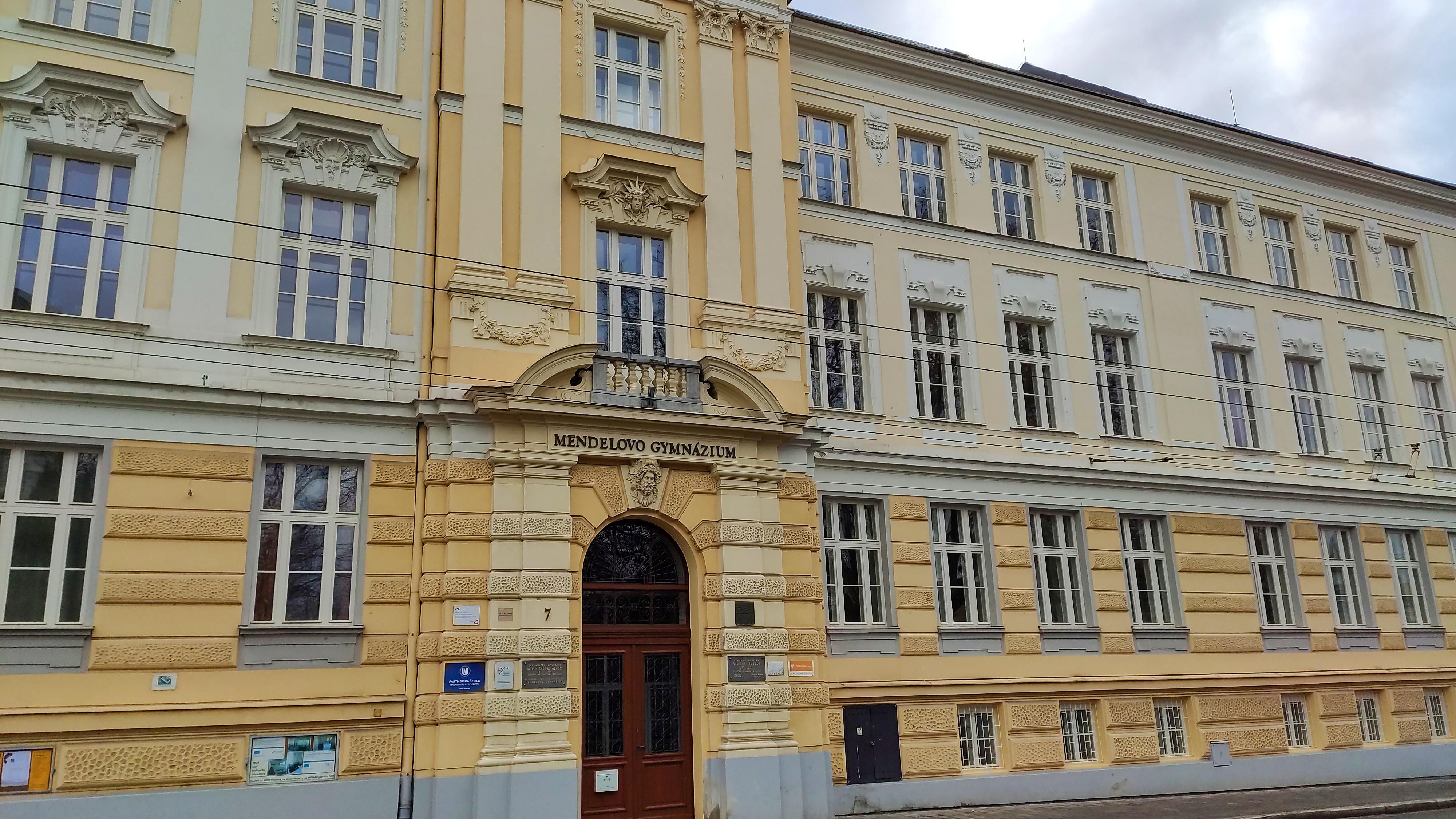Mendelovo gymnázium, Opava foto 6