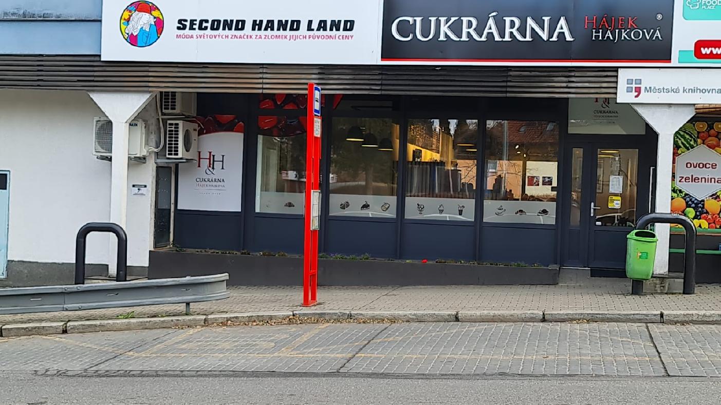 Cukrárna Hájek&Hájková